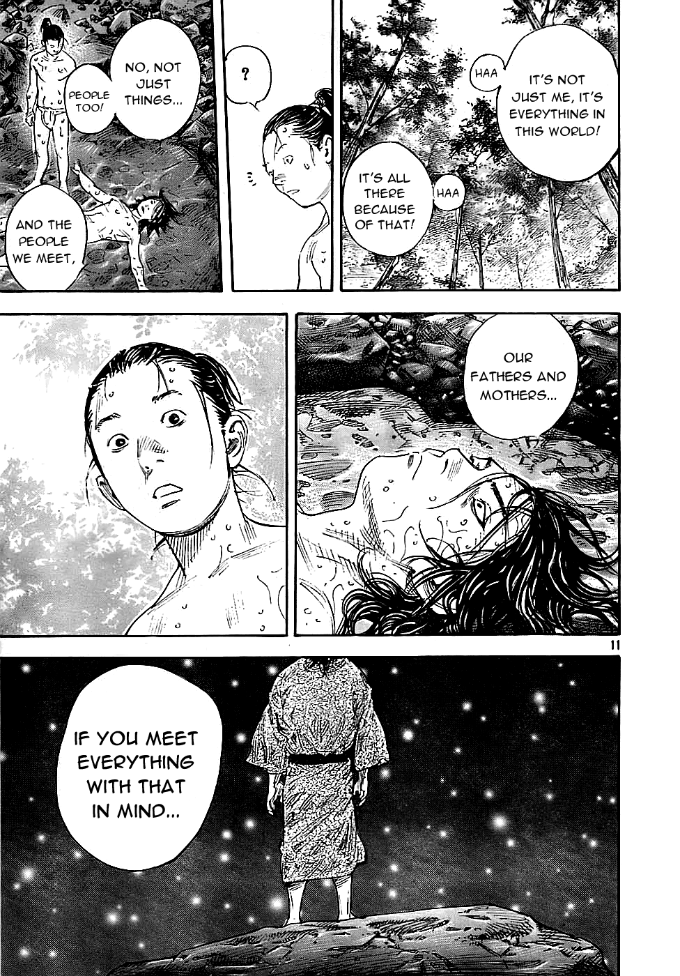Halaman dari Vagabond Chapter 283