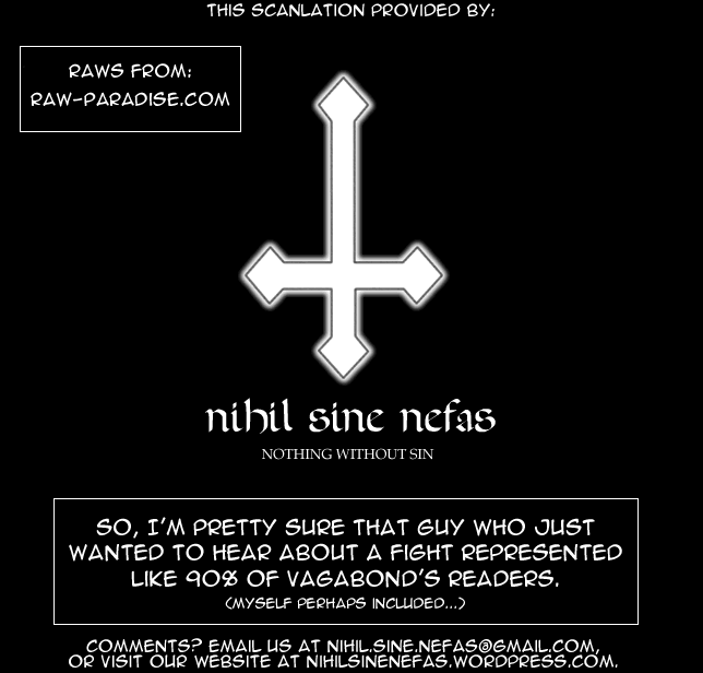 Halaman dari Vagabond Chapter 283