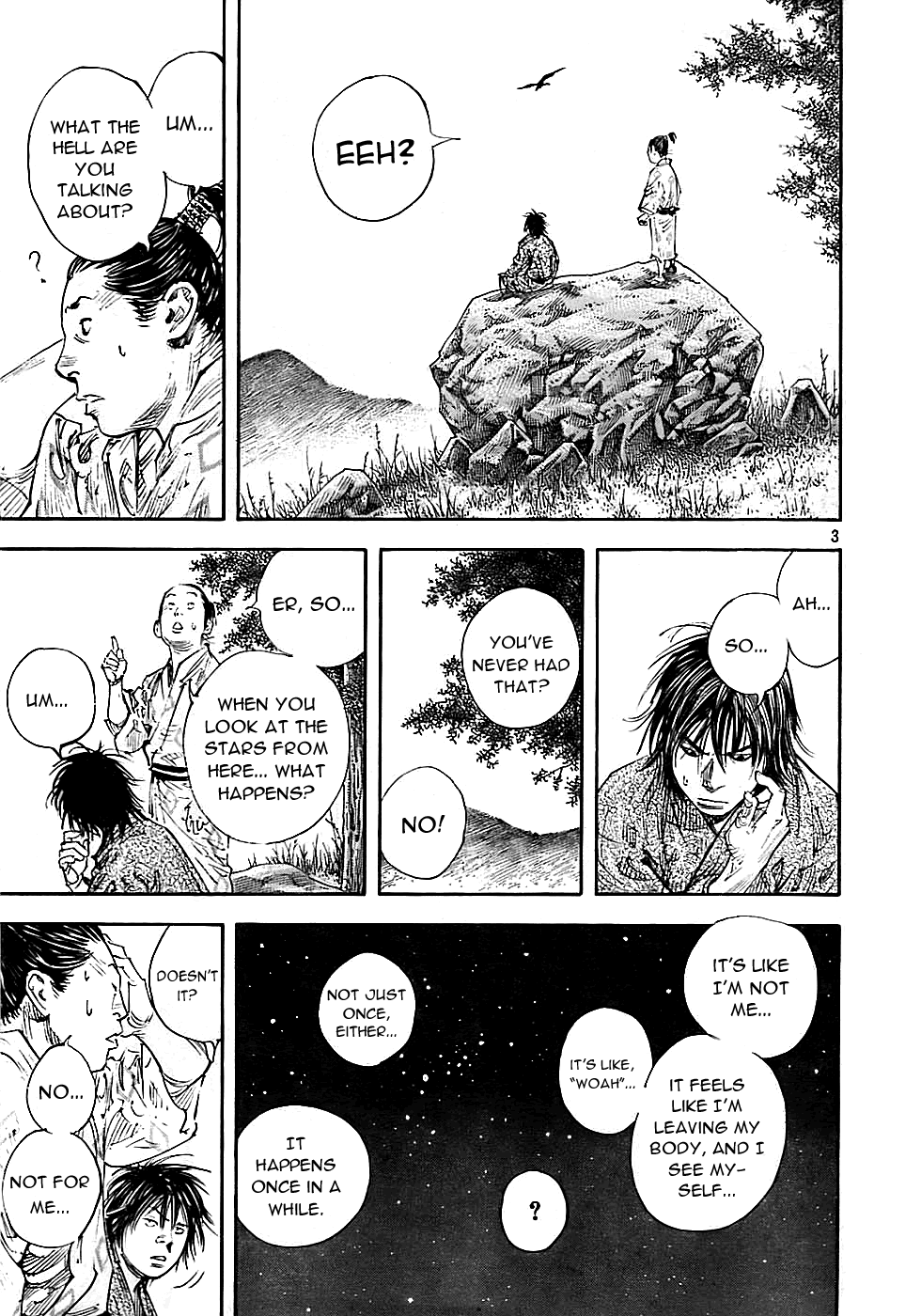 Halaman dari Vagabond Chapter 283