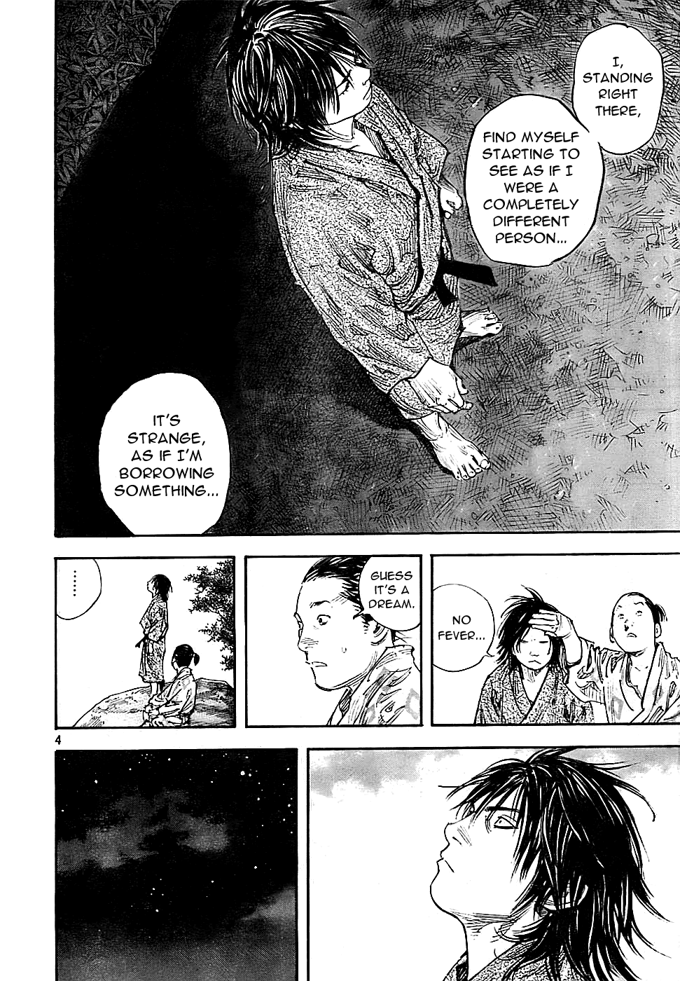Halaman dari Vagabond Chapter 283
