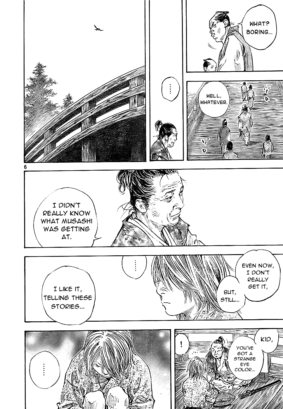 Halaman dari Vagabond Chapter 283