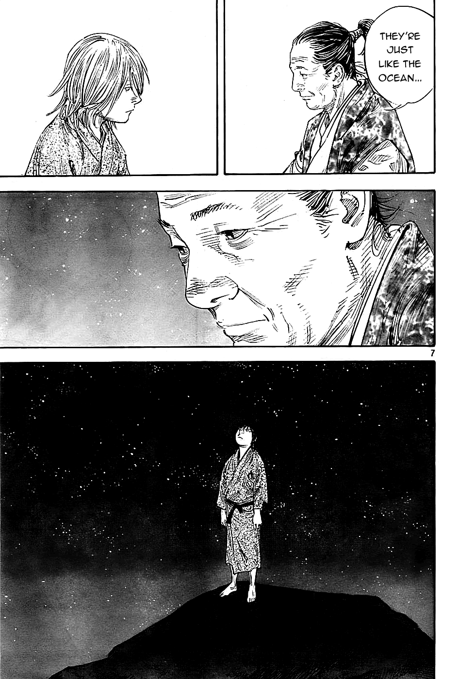 Halaman dari Vagabond Chapter 283