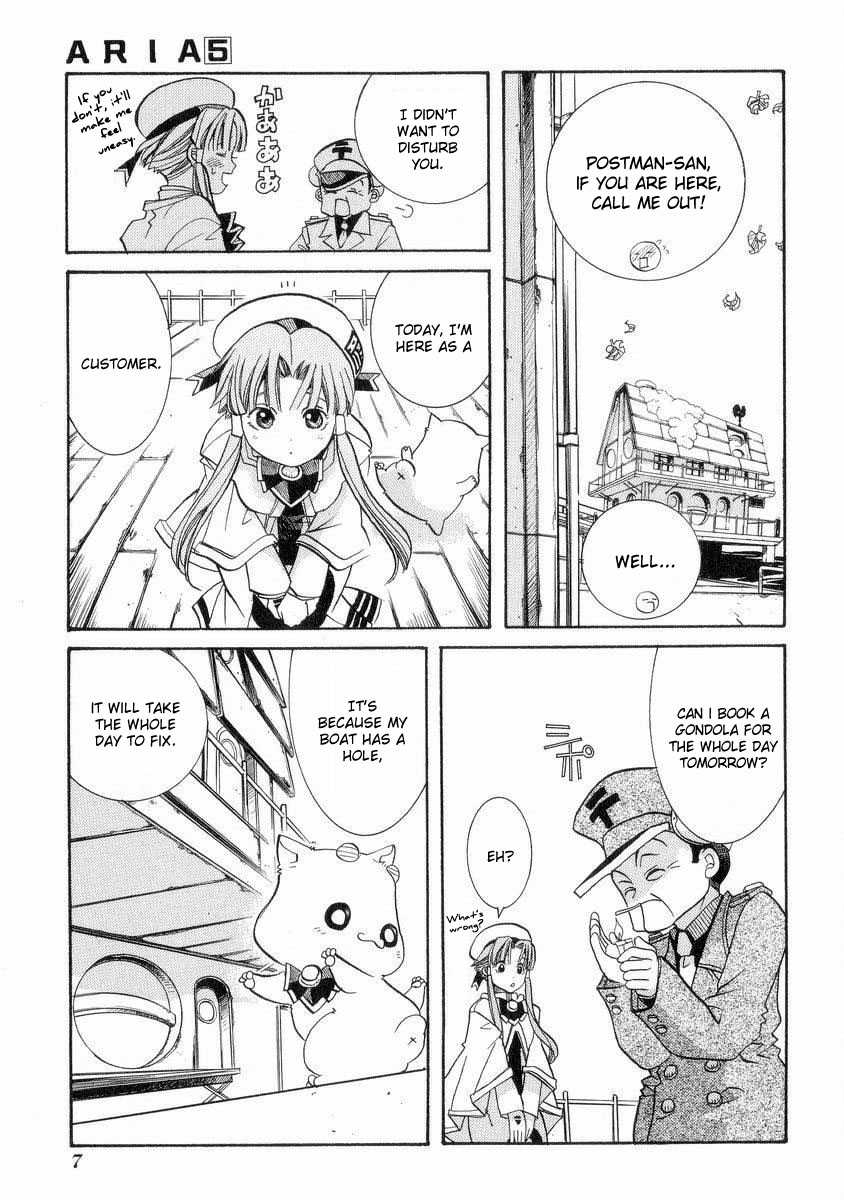 Halaman dari Aria Chapter 21
