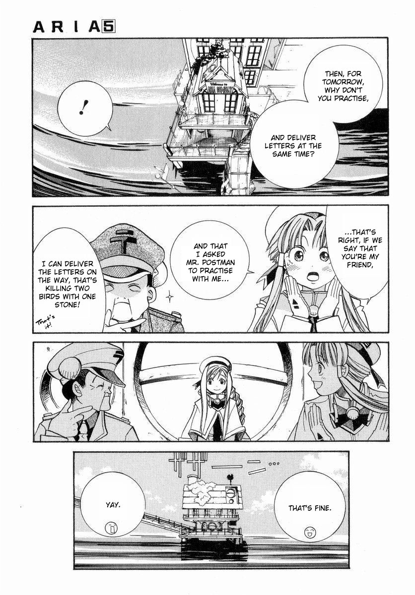 Halaman dari Aria Chapter 21