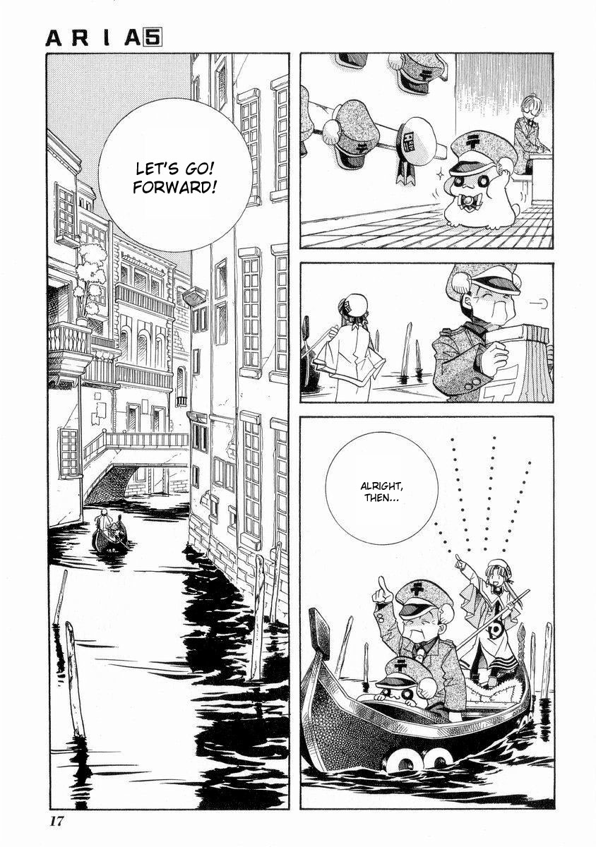 Halaman dari Aria Chapter 21