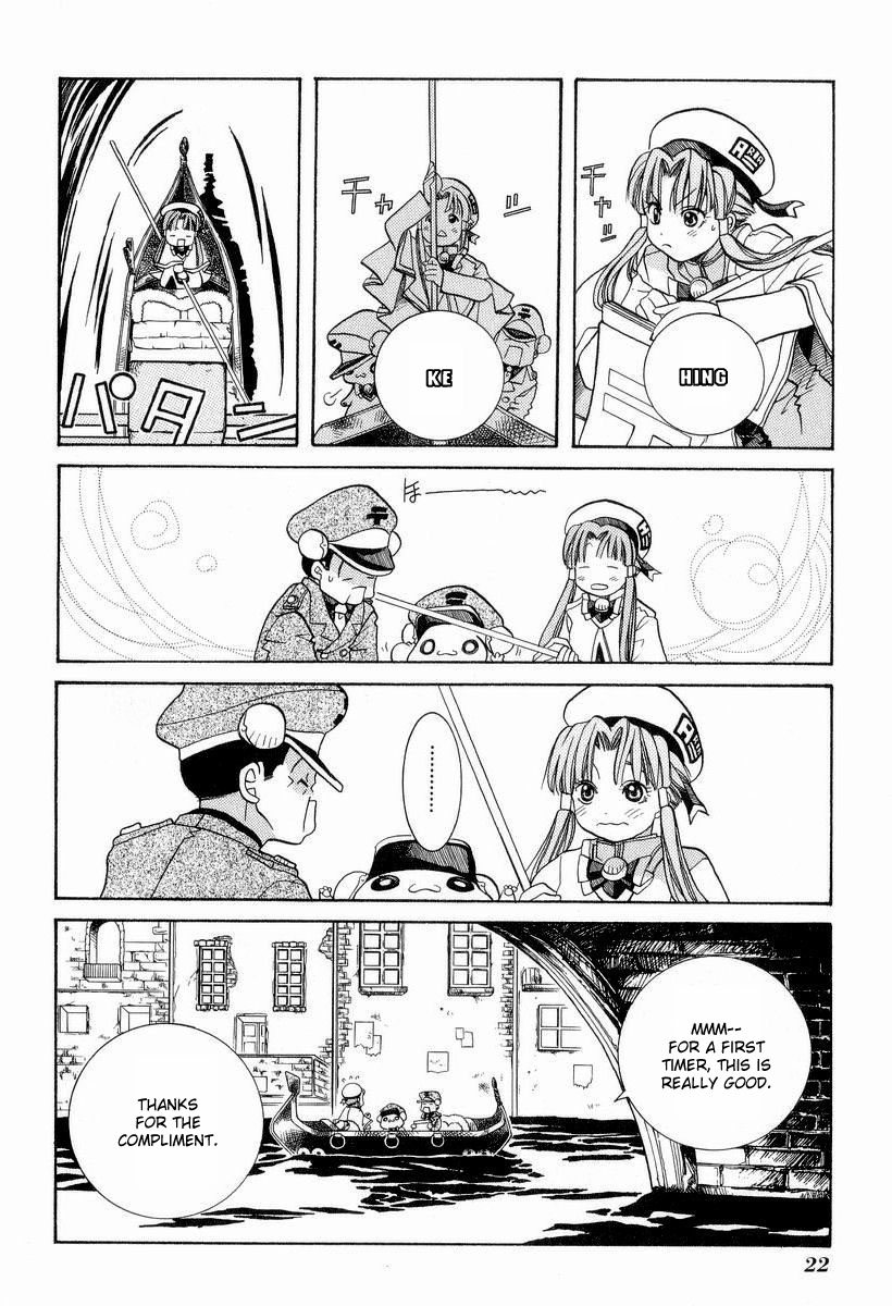 Halaman dari Aria Chapter 21