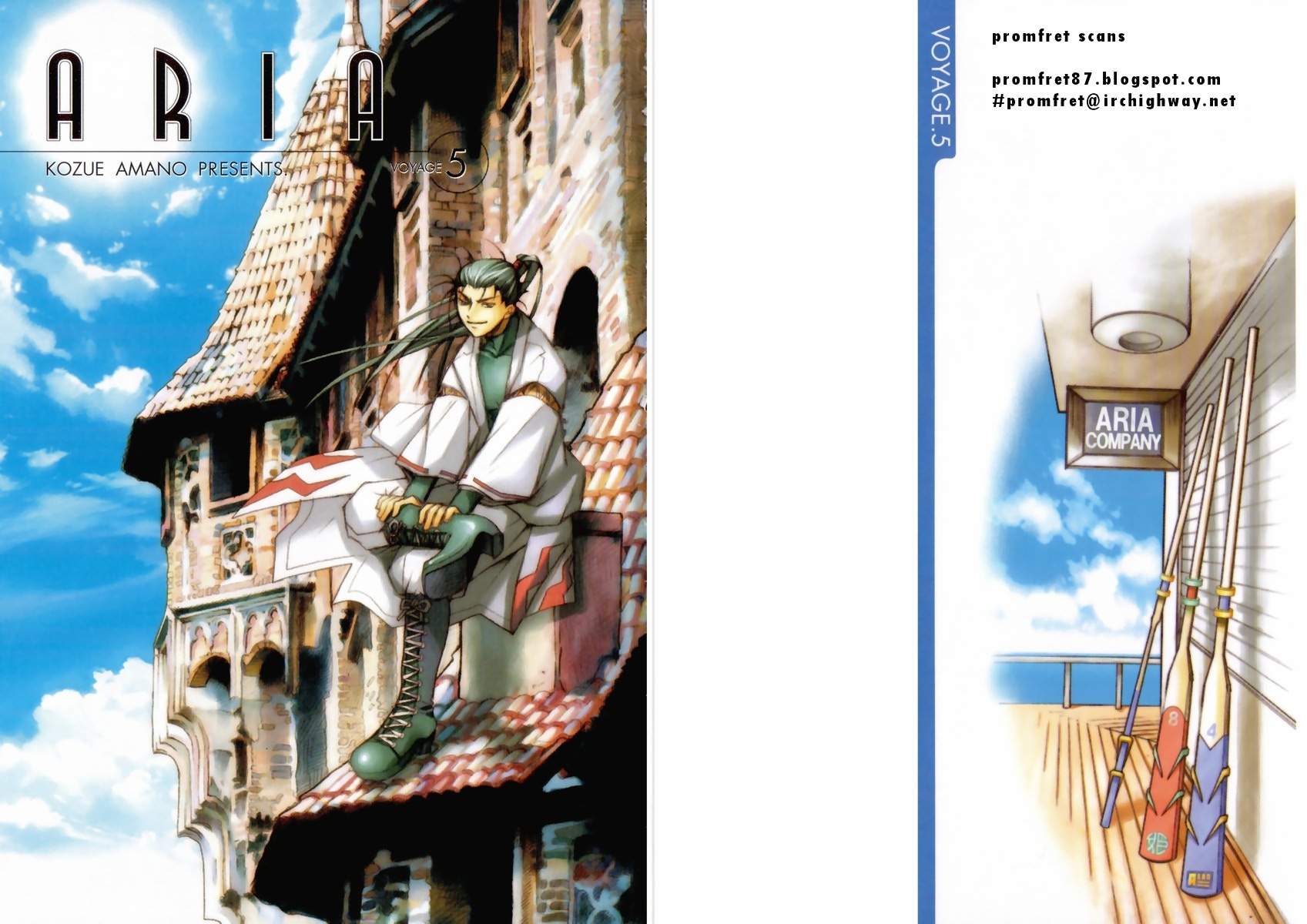 Halaman dari Aria Chapter 21