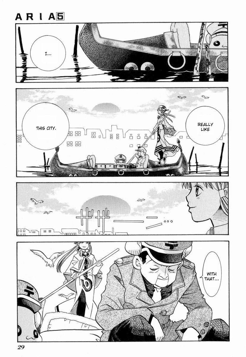 Halaman dari Aria Chapter 21