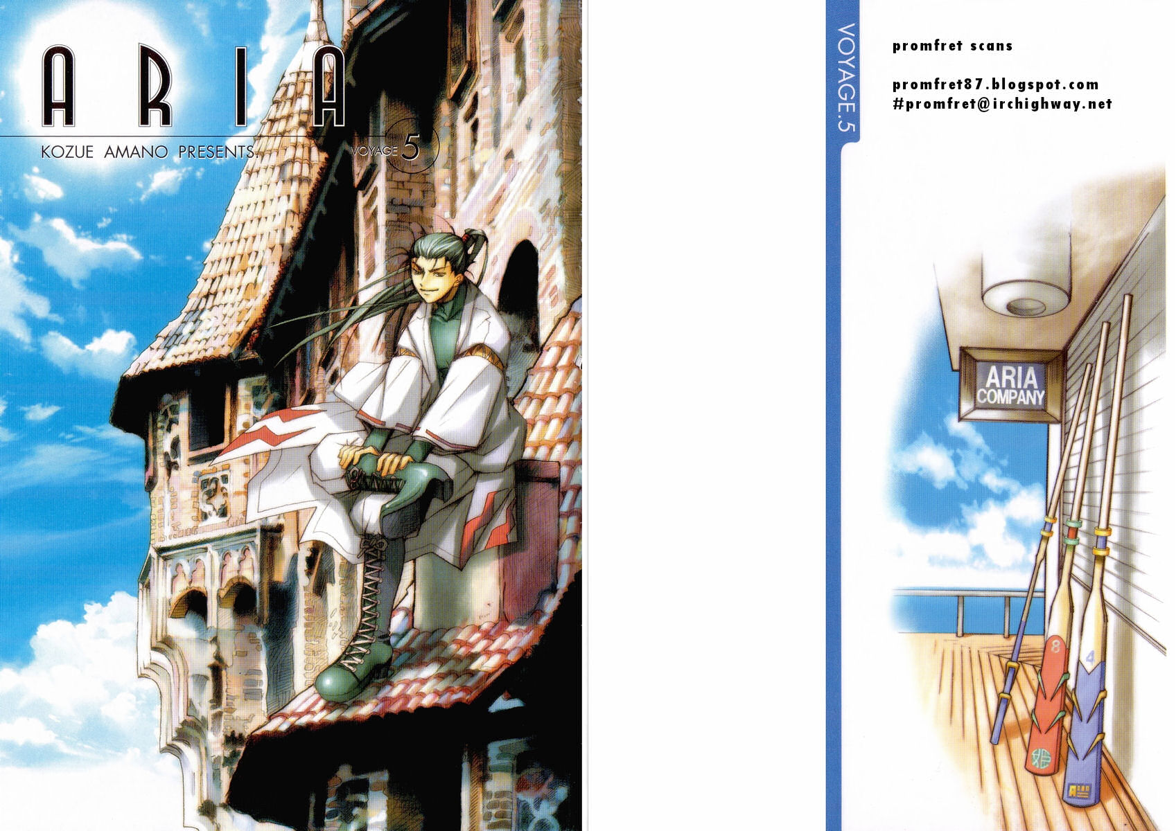 Halaman dari Aria Chapter 21