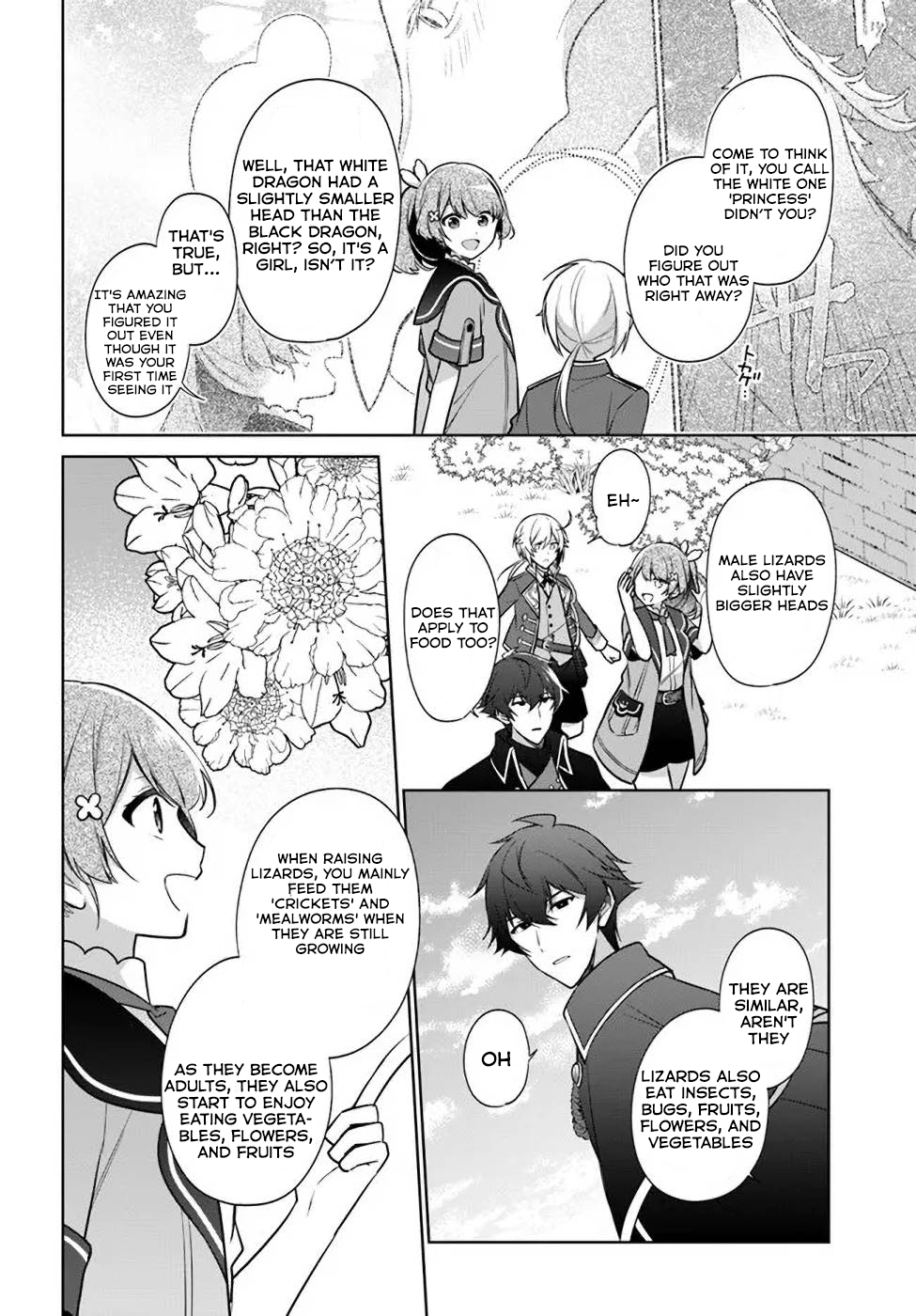 Seijo ja Nakatta node, Oukyuu de Nonbiri Gohan wo Tsukuru Koto ni Shimashita Chapter 18.2 Page 2