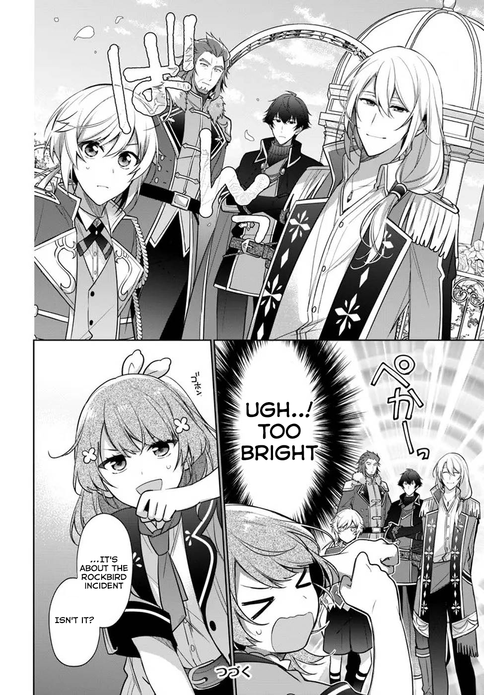 Seijo ja Nakatta node, Oukyuu de Nonbiri Gohan wo Tsukuru Koto ni Shimashita Chapter 18.2 Page 24