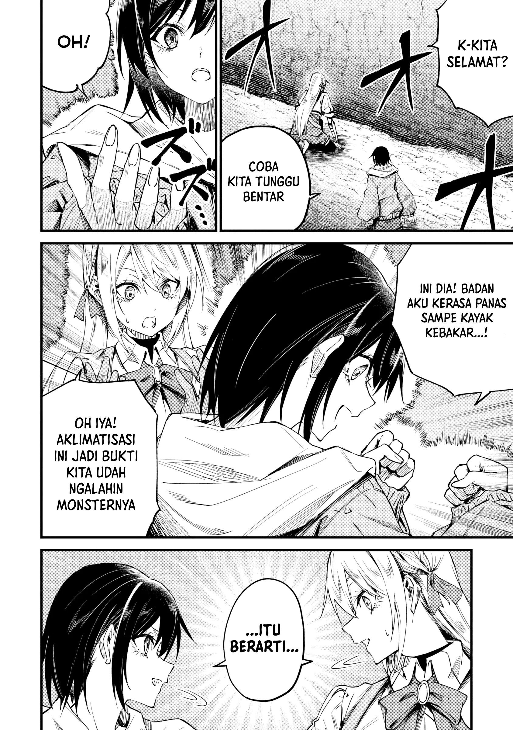 Home Center-goto Yobidasareta Watashi no Daimeikyuu Renovation! Chapter 4.2 - halaman 15