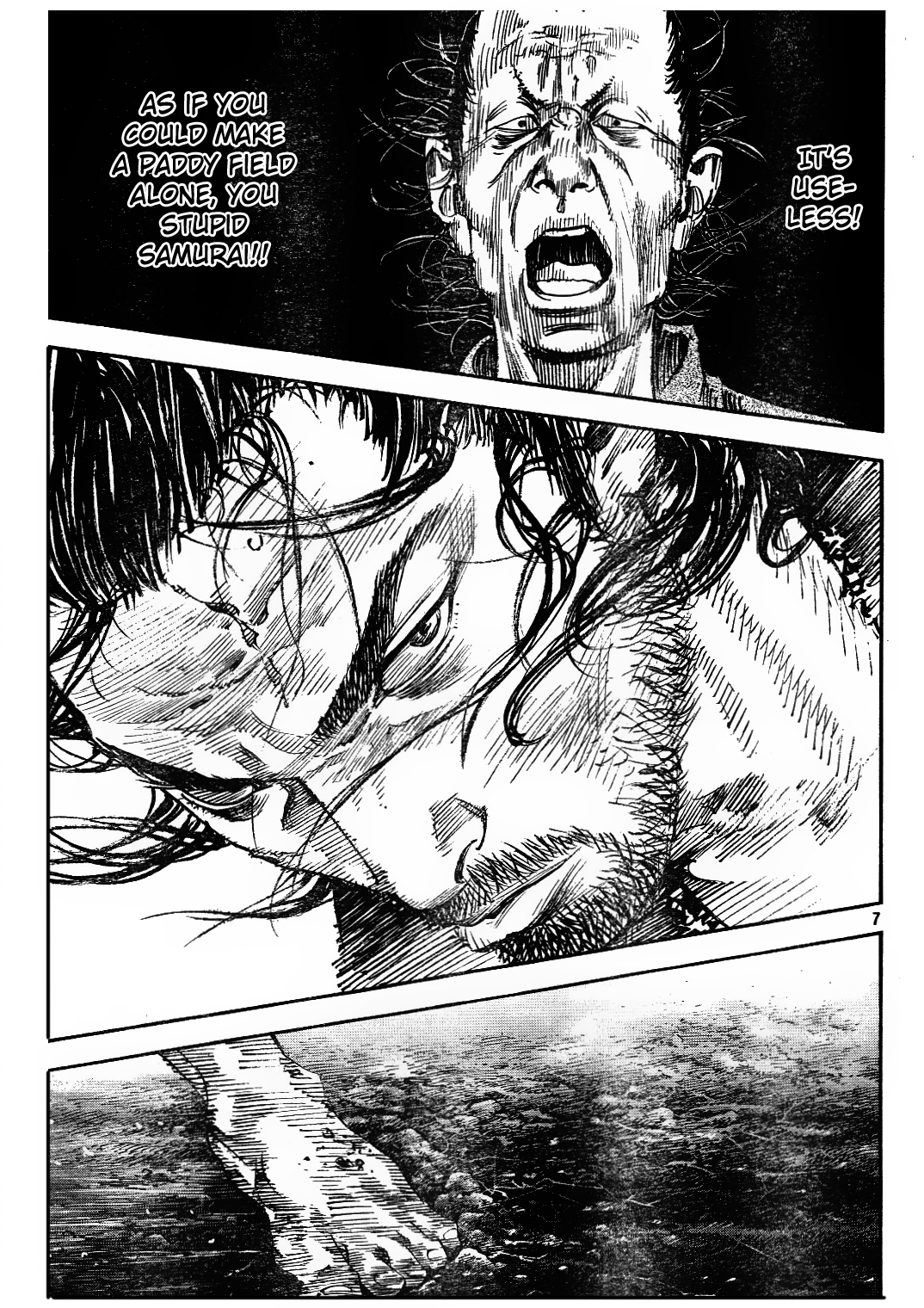 Halaman dari Vagabond Chapter 310