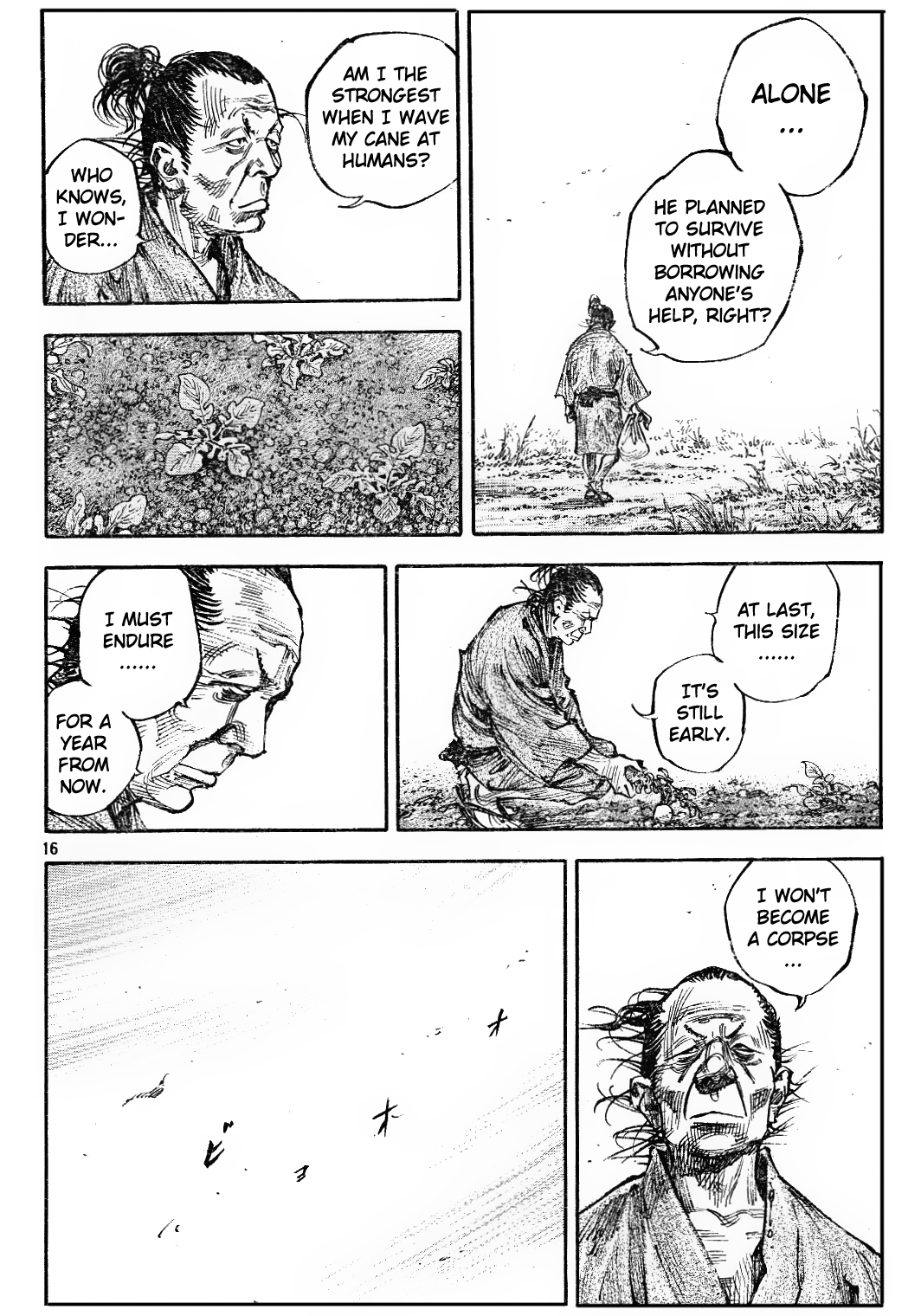 Halaman dari Vagabond Chapter 310