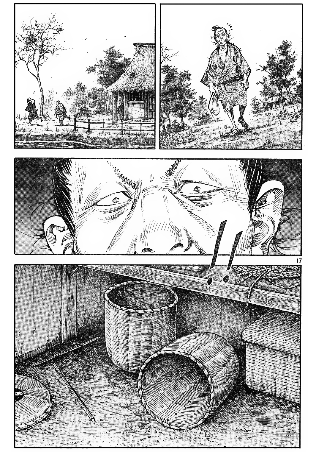 Halaman dari Vagabond Chapter 310