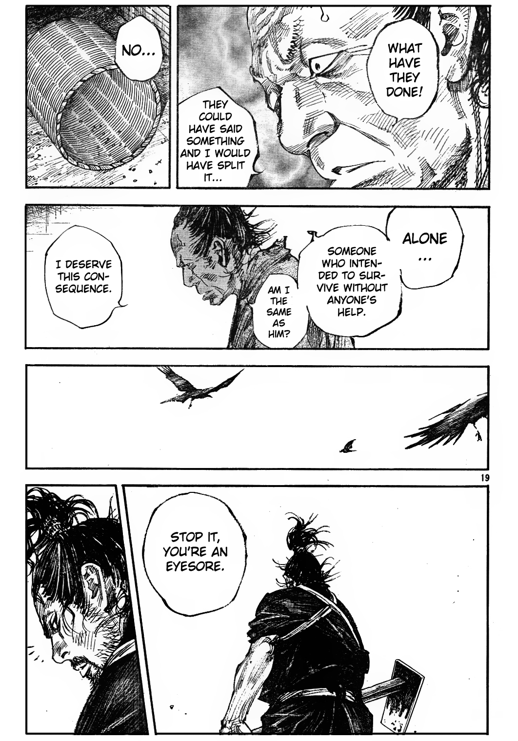 Halaman dari Vagabond Chapter 310