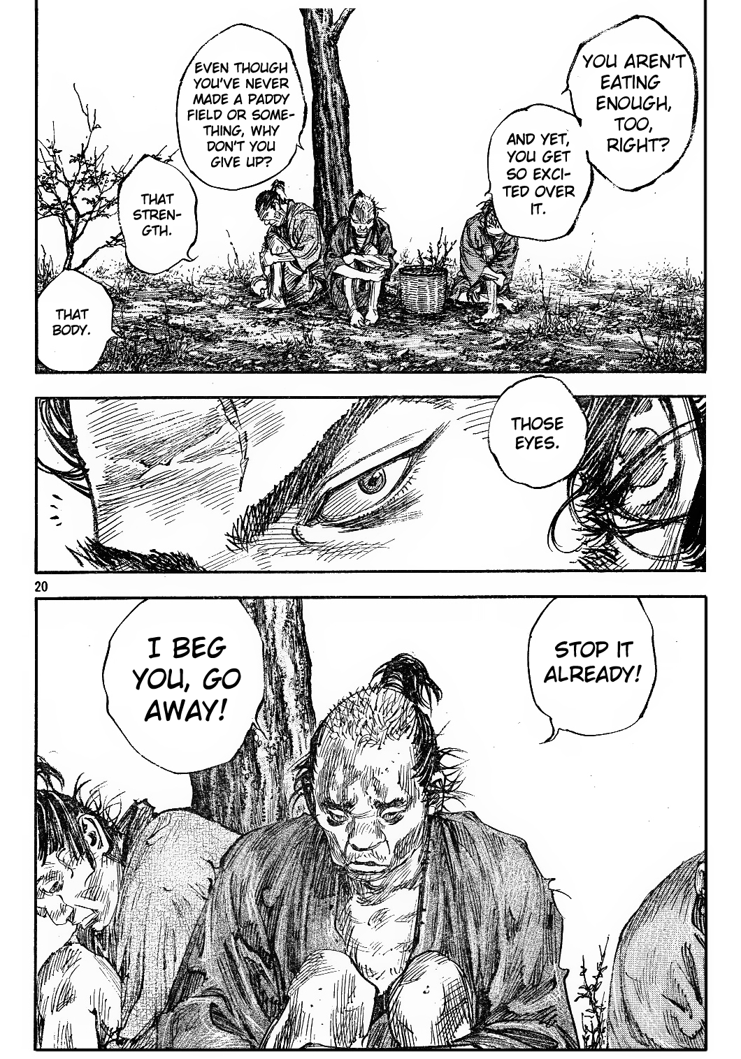 Halaman dari Vagabond Chapter 310