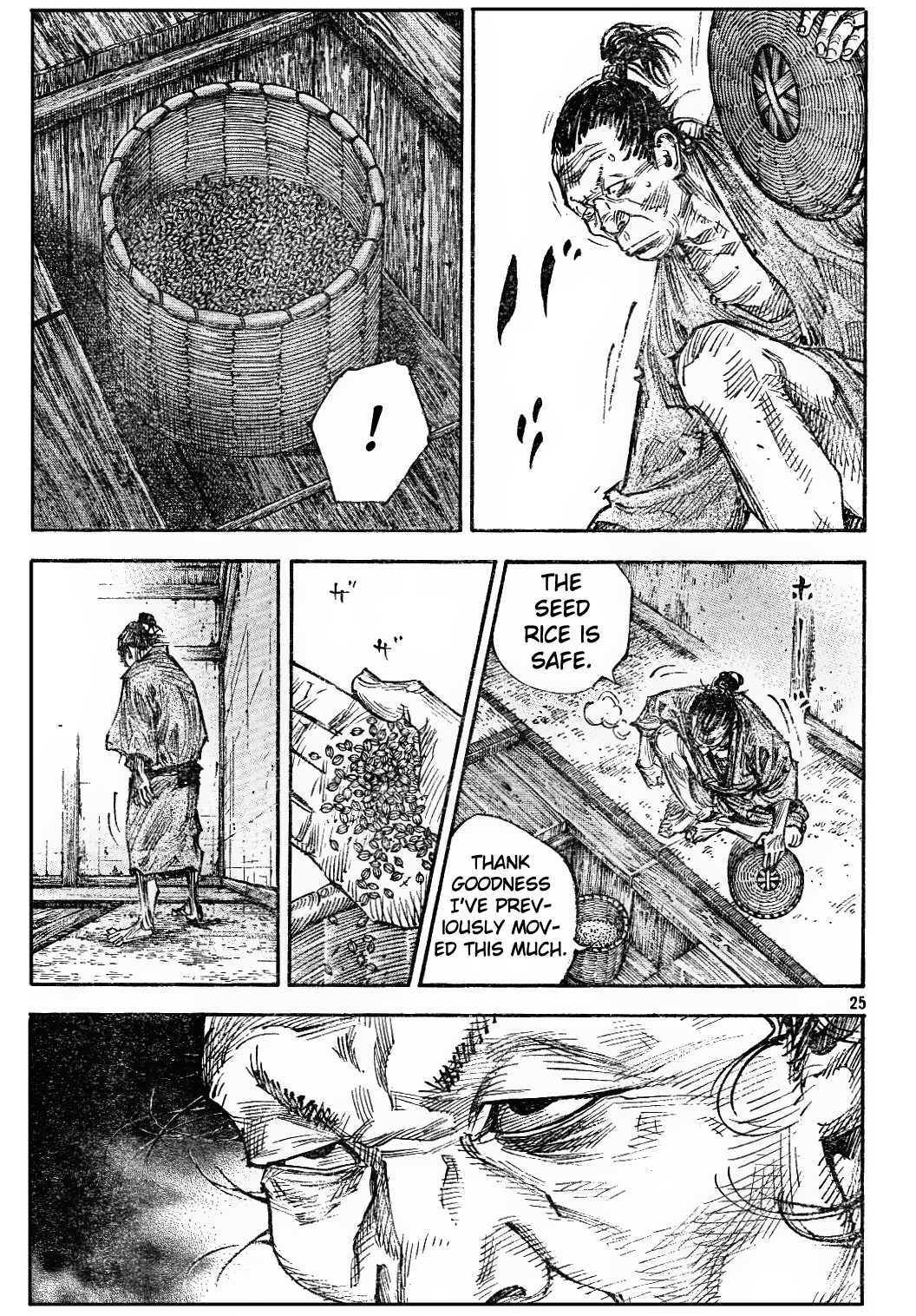Halaman dari Vagabond Chapter 310