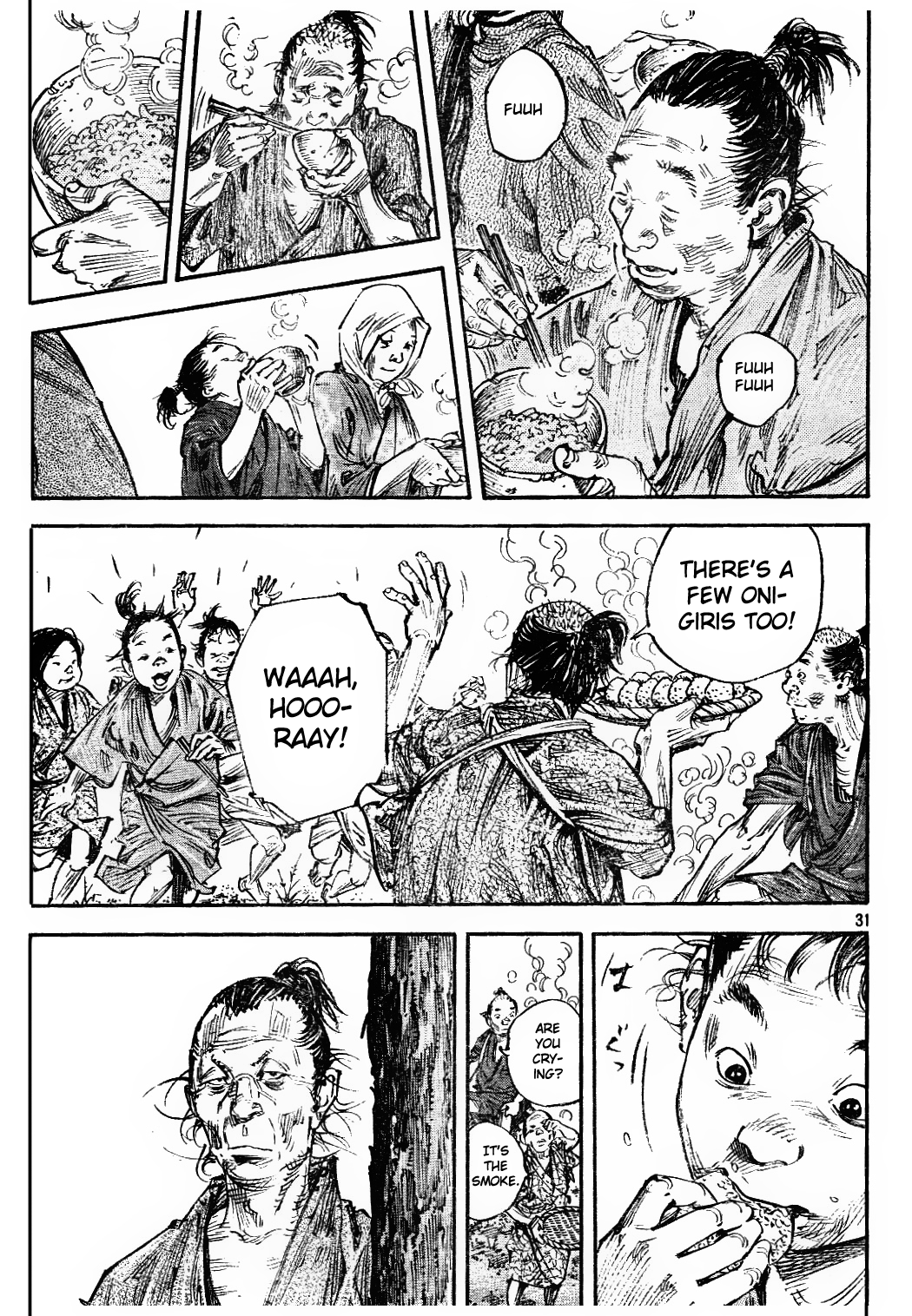 Halaman dari Vagabond Chapter 310