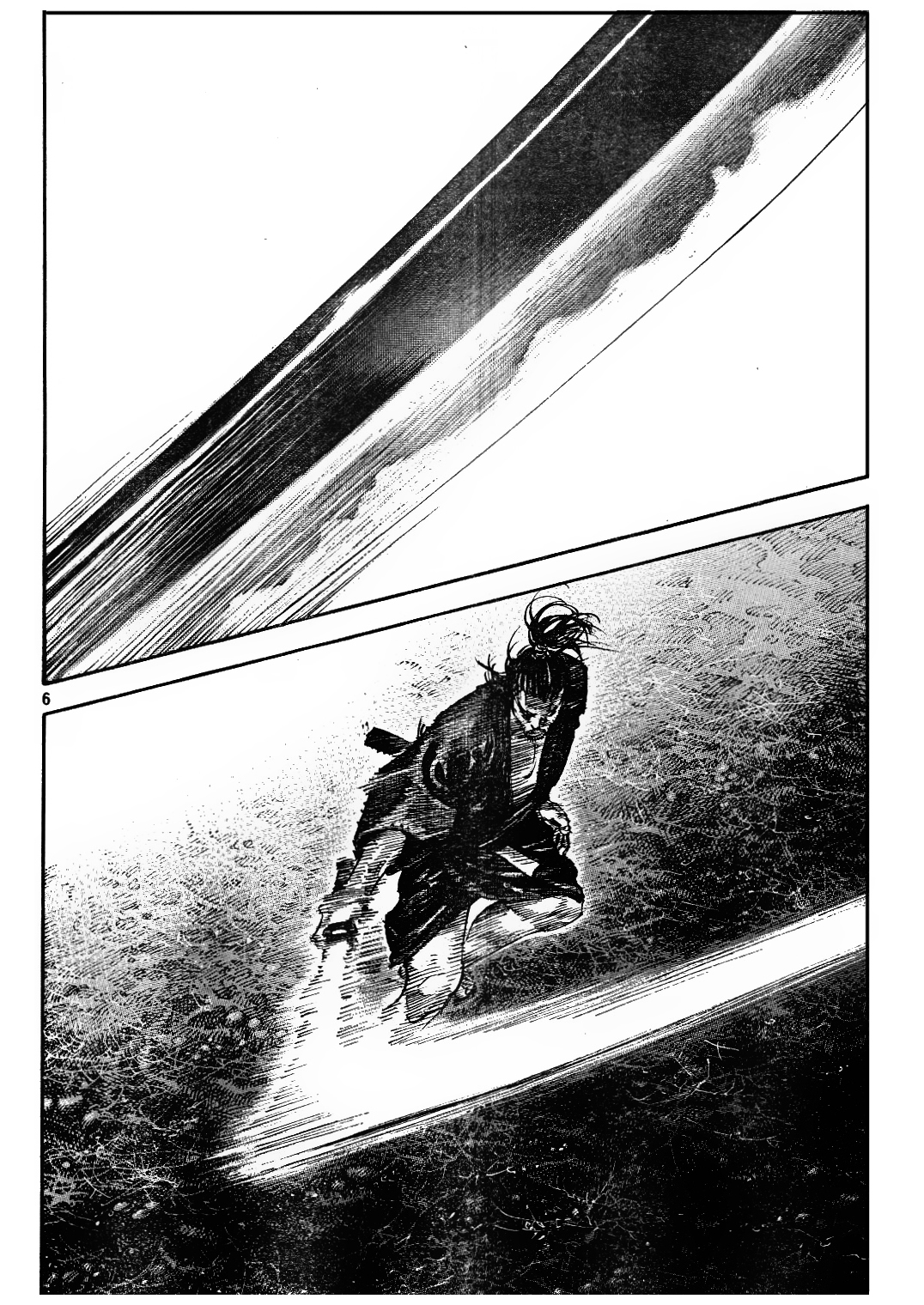 Halaman dari Vagabond Chapter 310