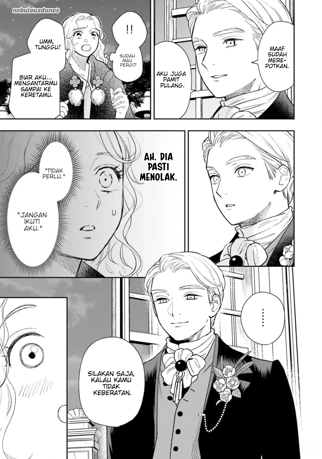 Shinimodori no Mahou Gakkou Seikatsu wo, Moto Koibito to Prologue kara (※Tadashi Koukando wa Zero) Chapter 14 - halaman 19