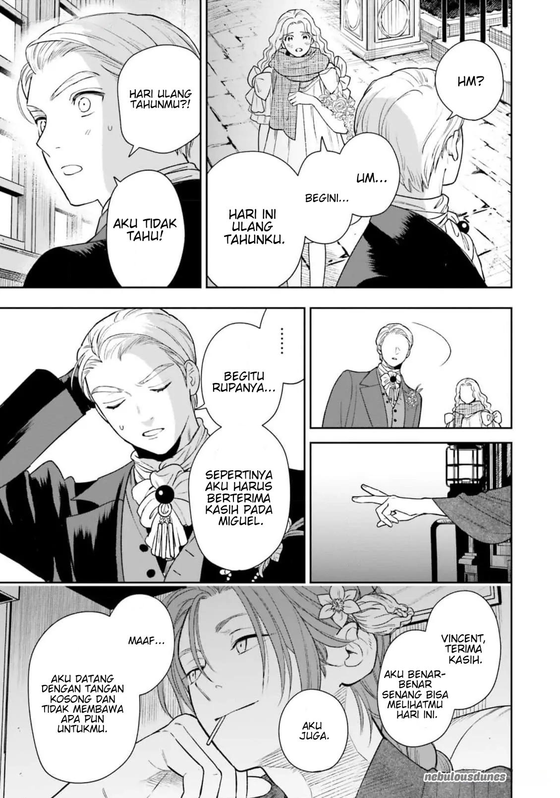 Shinimodori no Mahou Gakkou Seikatsu wo, Moto Koibito to Prologue kara (※Tadashi Koukando wa Zero) Chapter 14 - halaman 29
