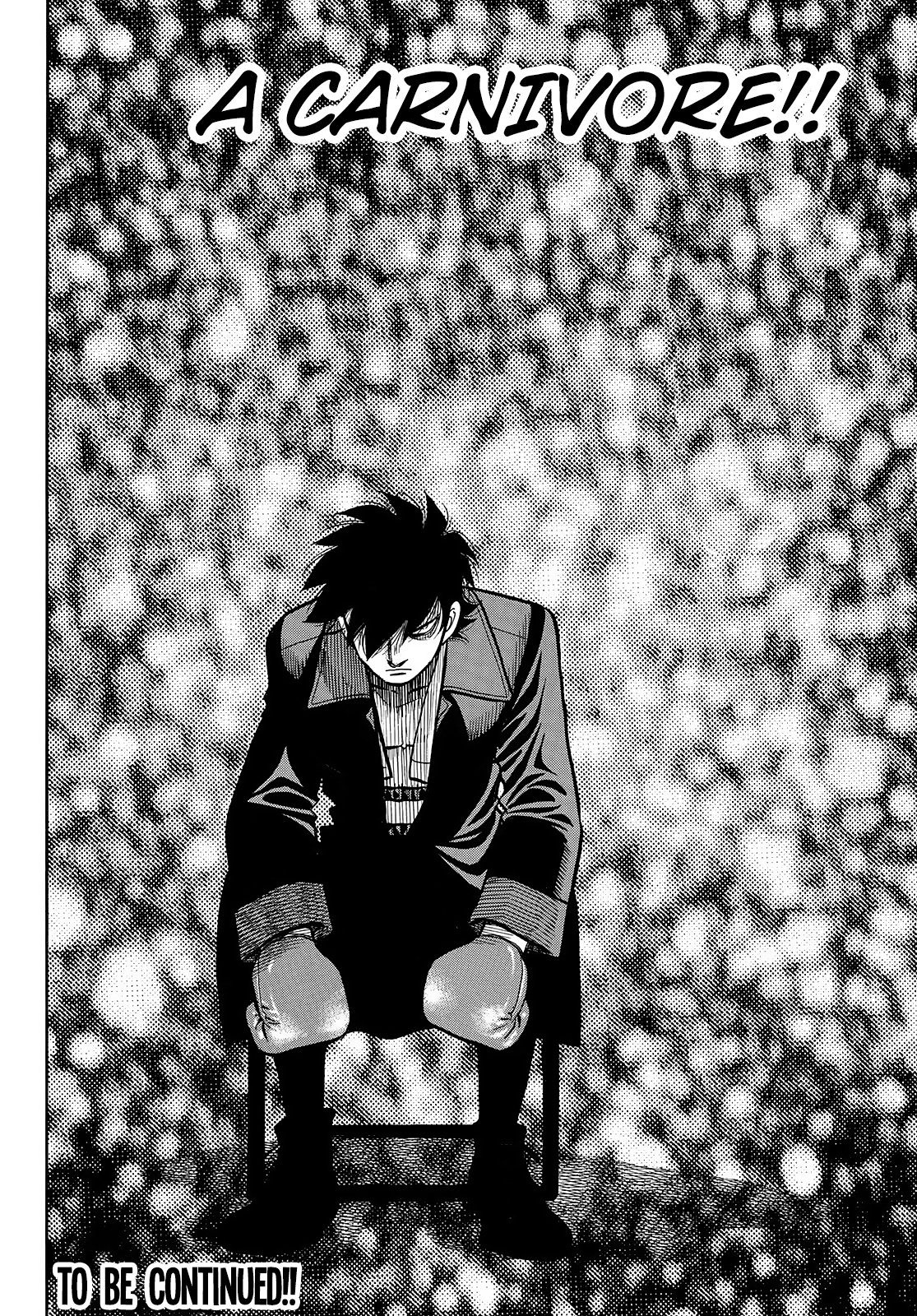 Halaman dari Hajime no Ippo Chapter 1493