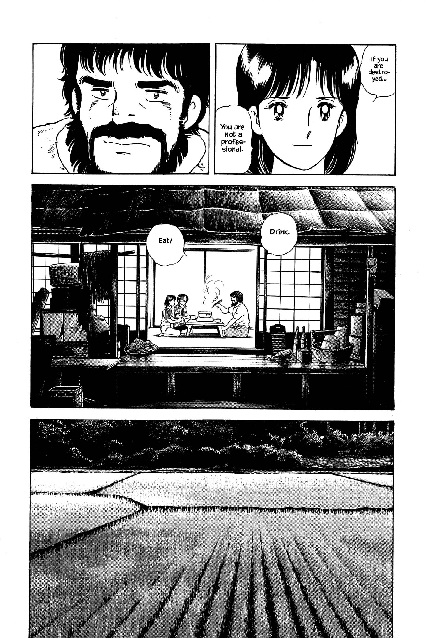 Halaman dari Natsuko's Sake Chapter 25