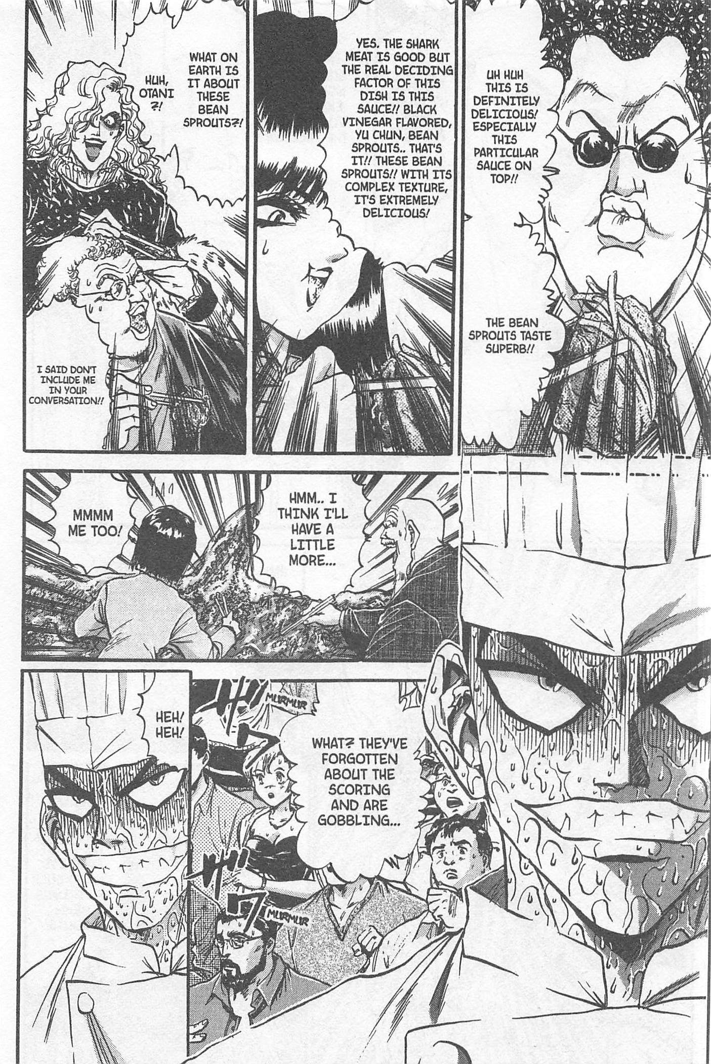 Halaman dari Iron Wok Jan! Chapter 200