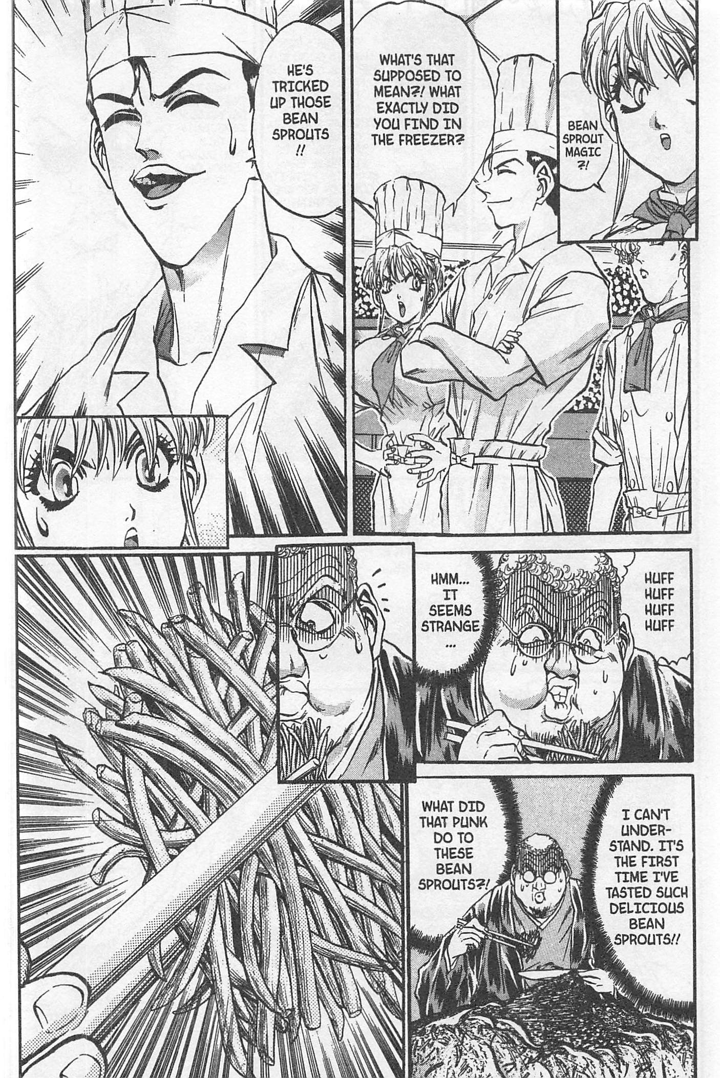 Halaman dari Iron Wok Jan! Chapter 200