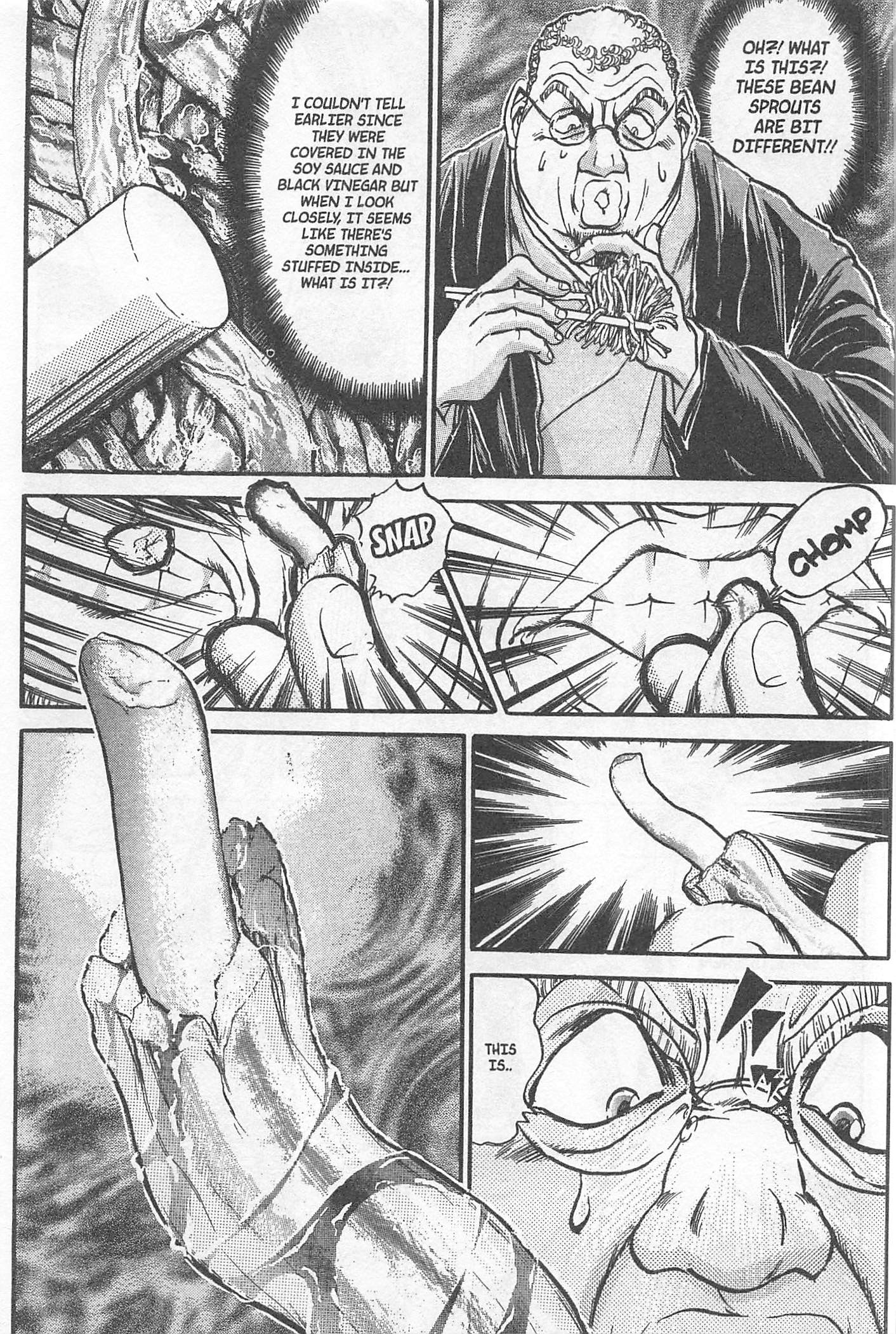 Halaman dari Iron Wok Jan! Chapter 200