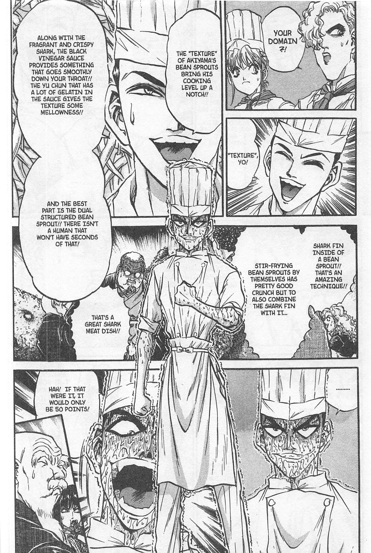 Halaman dari Iron Wok Jan! Chapter 200