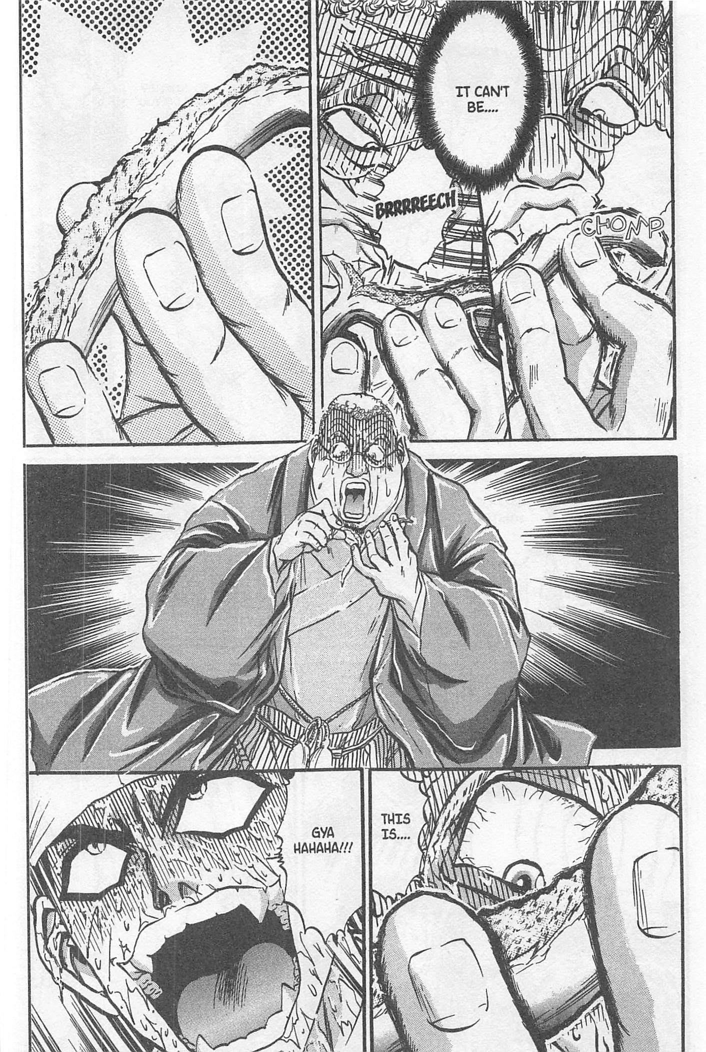 Halaman dari Iron Wok Jan! Chapter 200