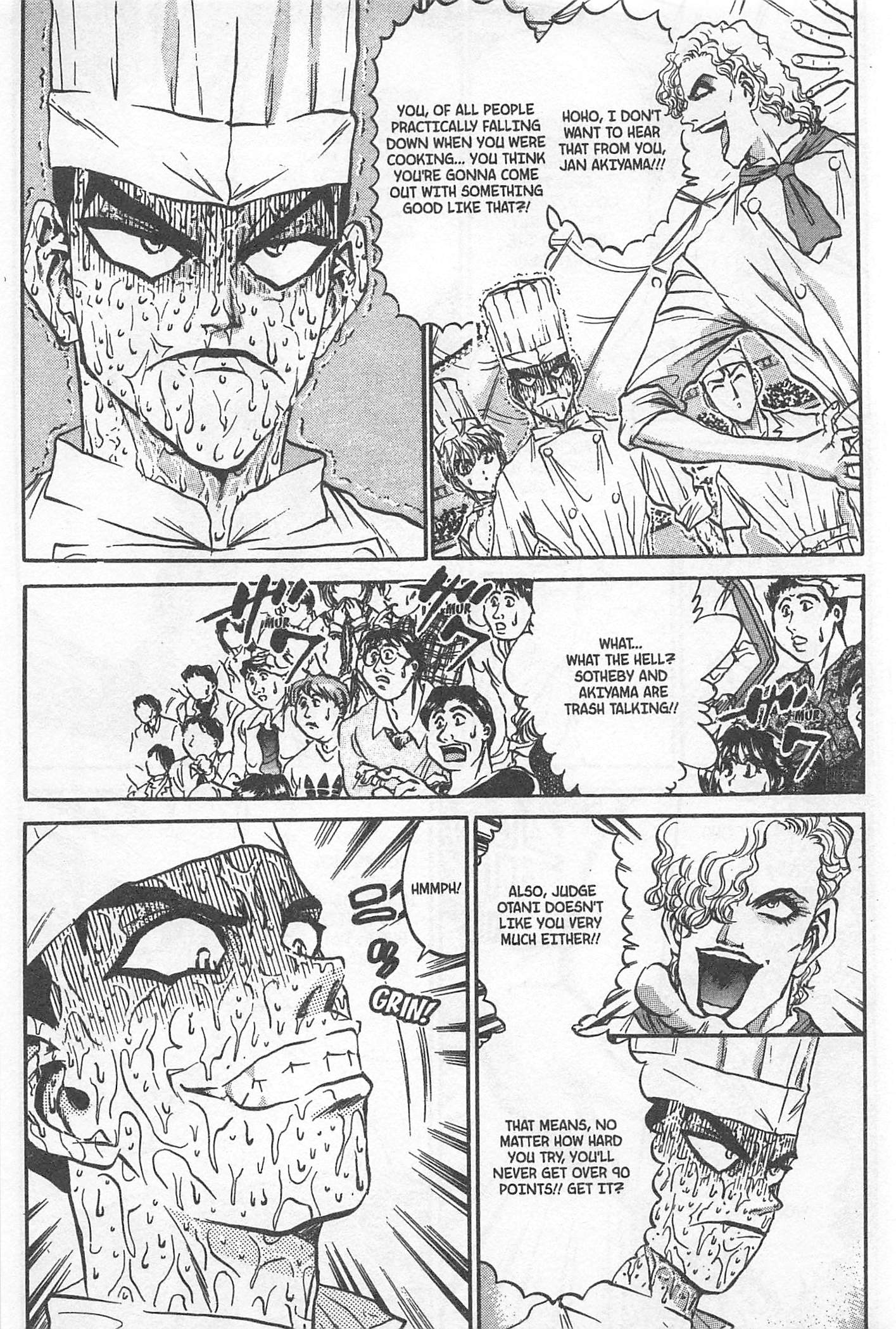 Halaman dari Iron Wok Jan! Chapter 200