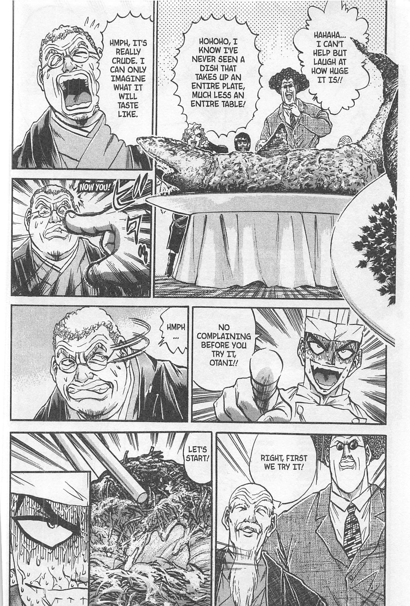 Halaman dari Iron Wok Jan! Chapter 200