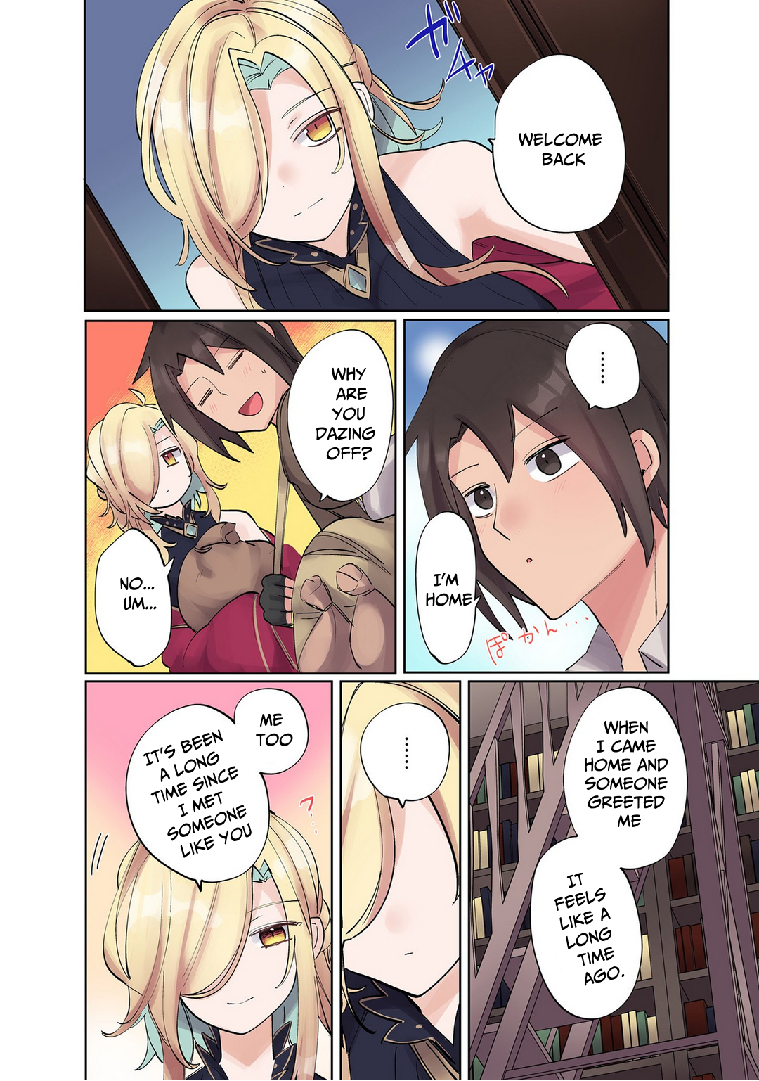Ore no Level Up ga Okashii!: Dekiru Otoko no Isekai Tensei Chapter 8 Page 5