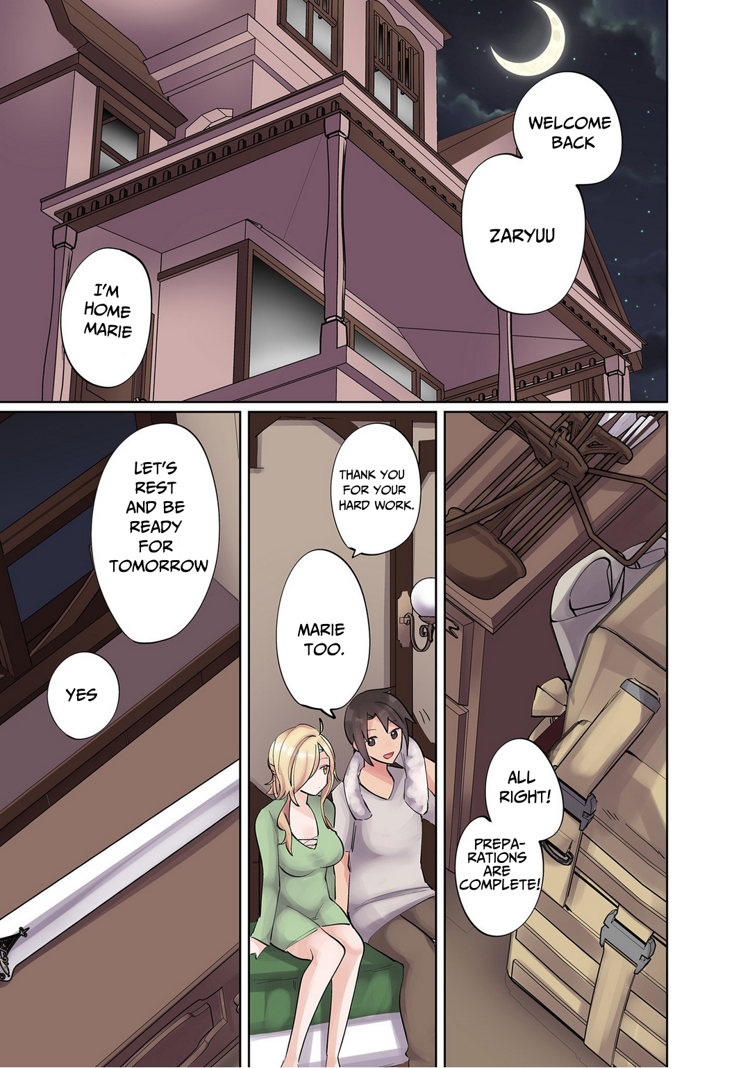 Ore no Level Up ga Okashii!: Dekiru Otoko no Isekai Tensei Chapter 8 Page 6