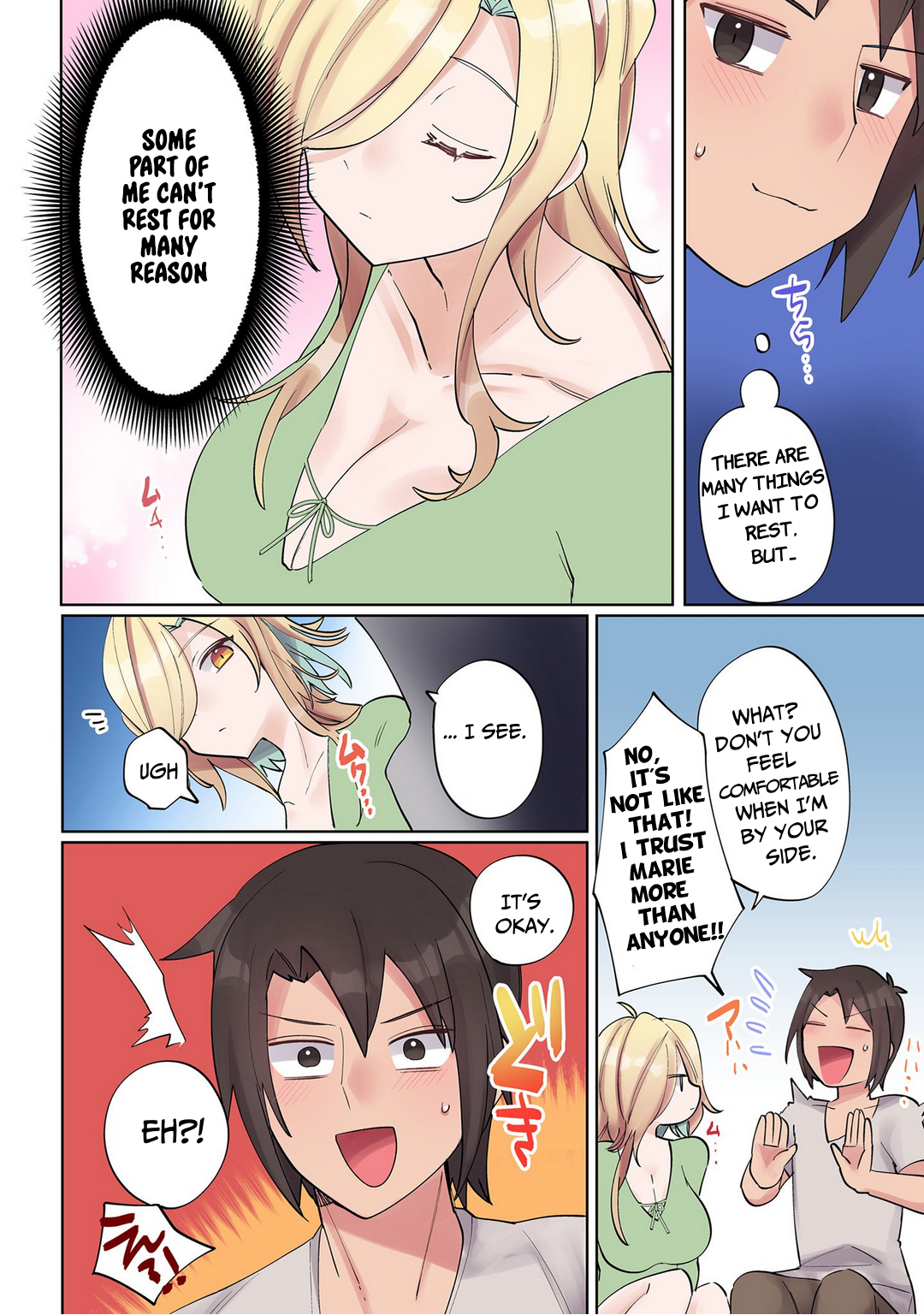 Ore no Level Up ga Okashii!: Dekiru Otoko no Isekai Tensei Chapter 8 Page 7