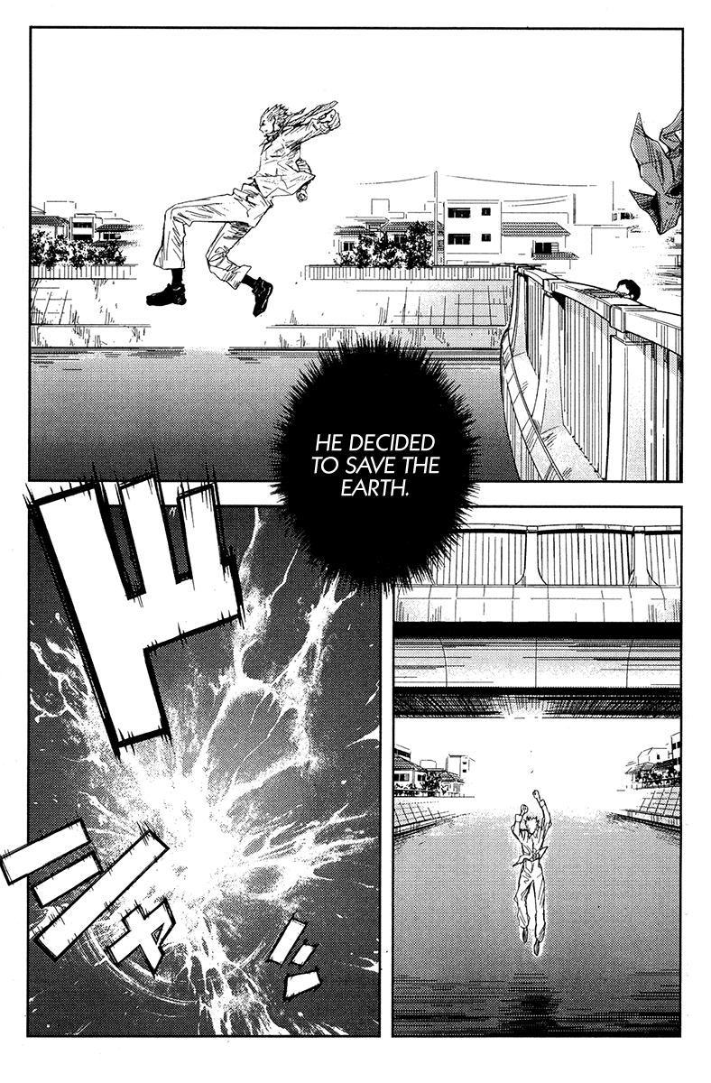 Halaman dari Akumetsu Chapter 116