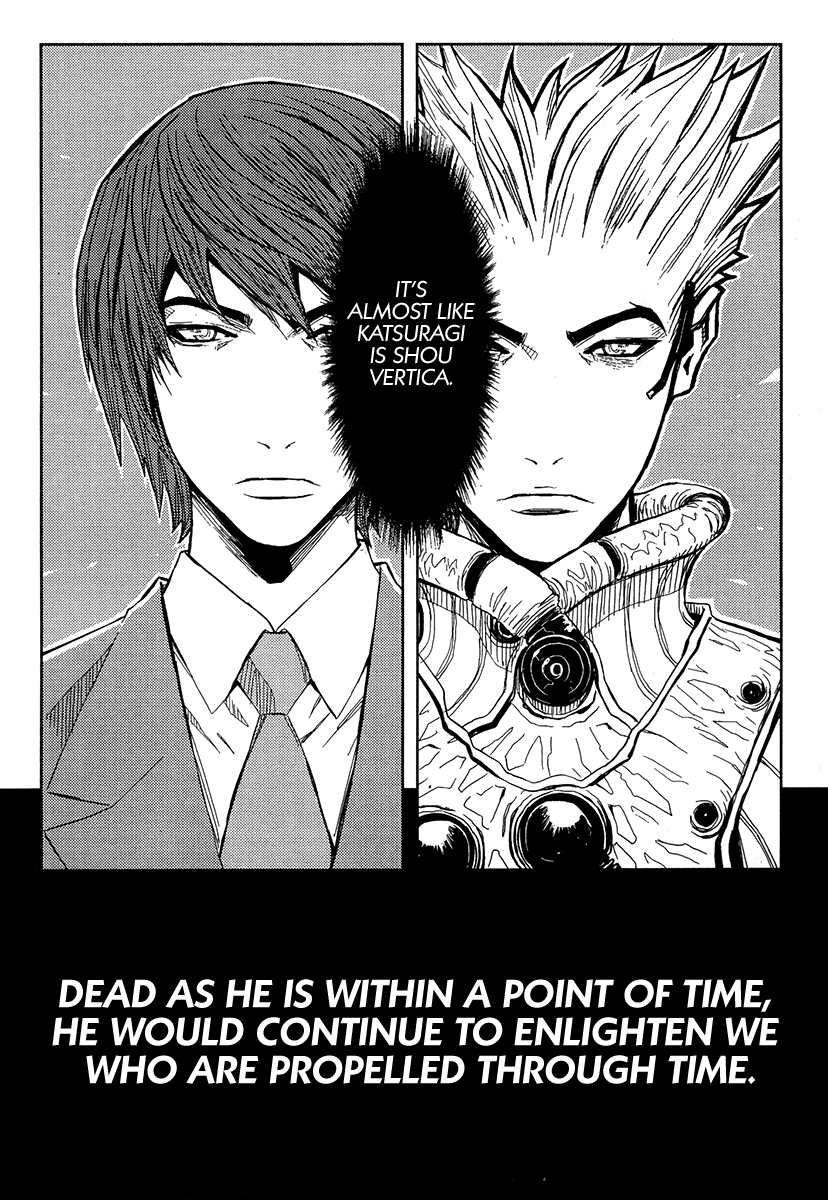 Halaman dari Akumetsu Chapter 116