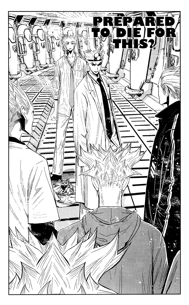 Halaman dari Akumetsu Chapter 116
