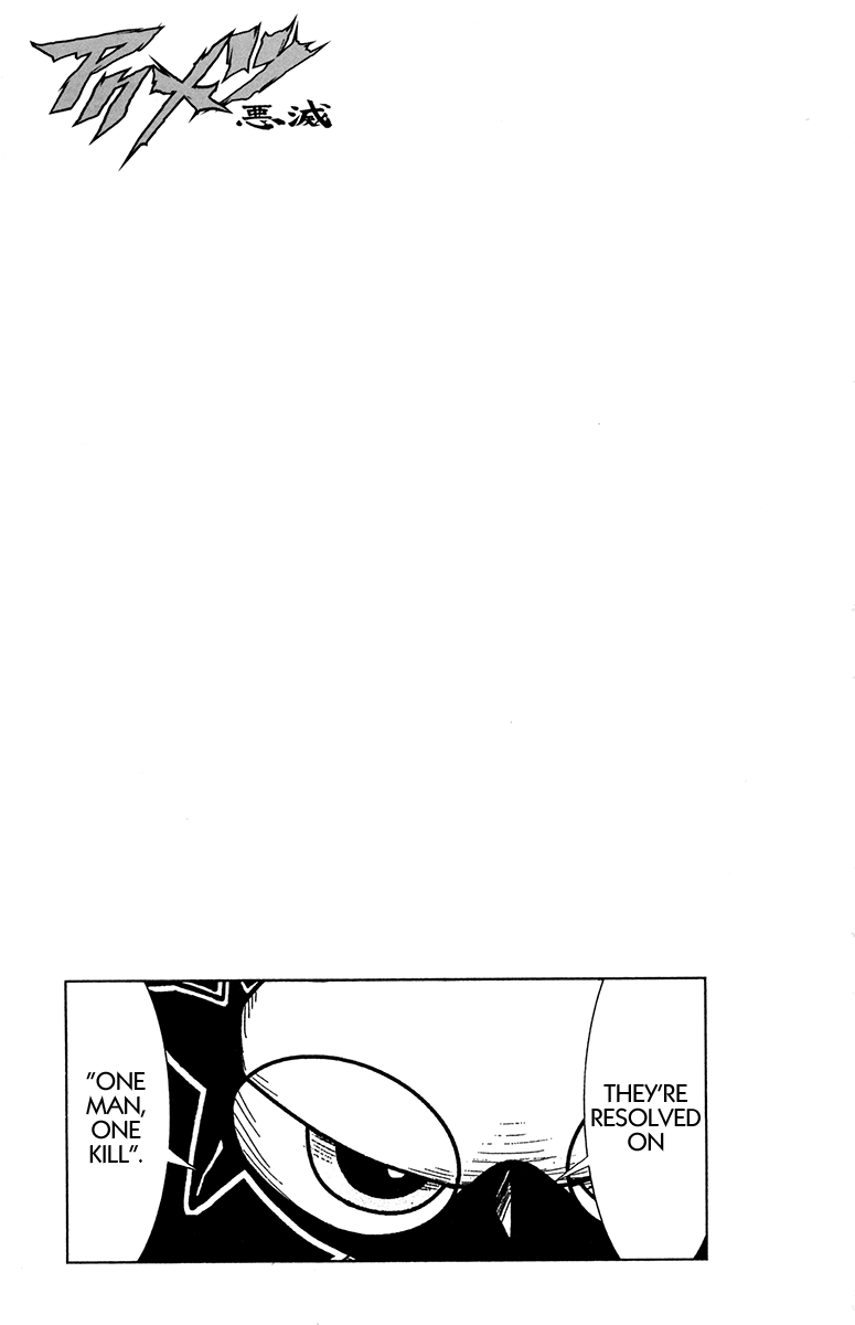 Halaman dari Akumetsu Chapter 116