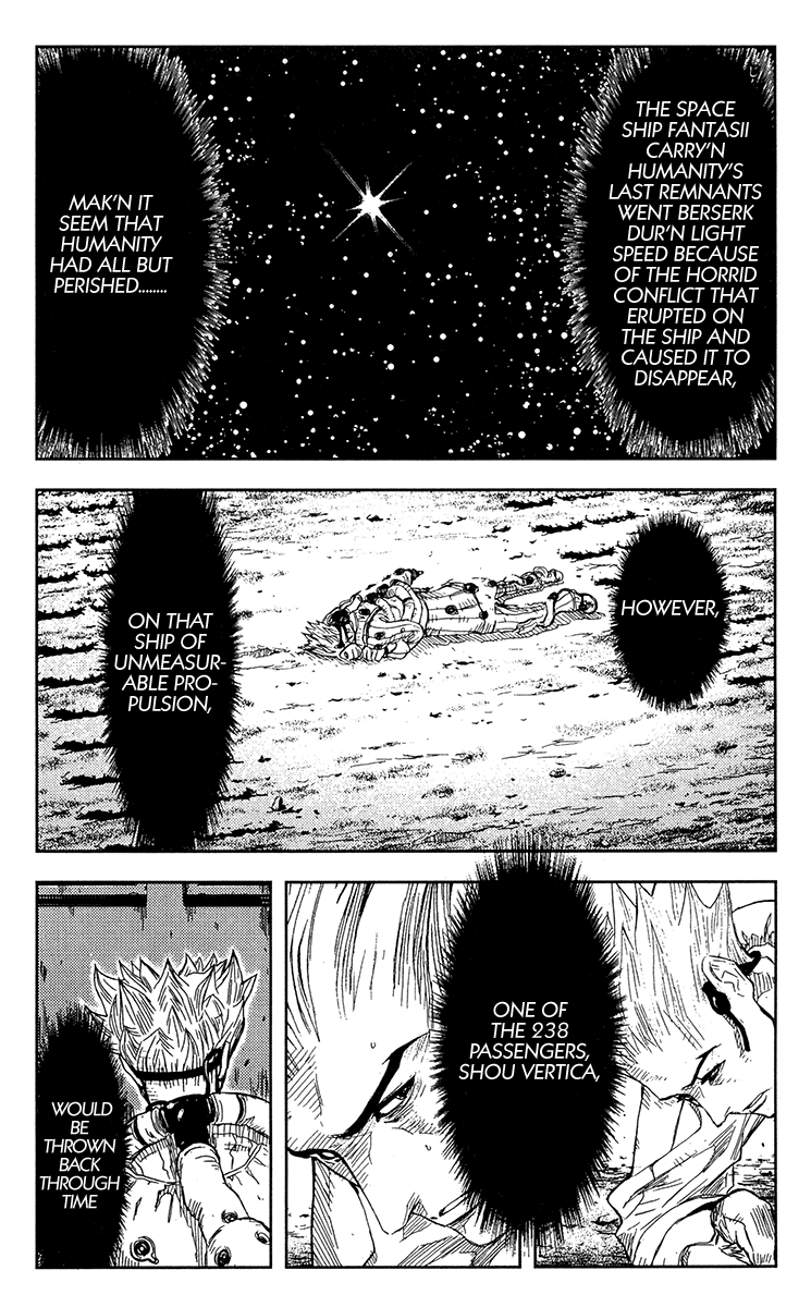 Halaman dari Akumetsu Chapter 116