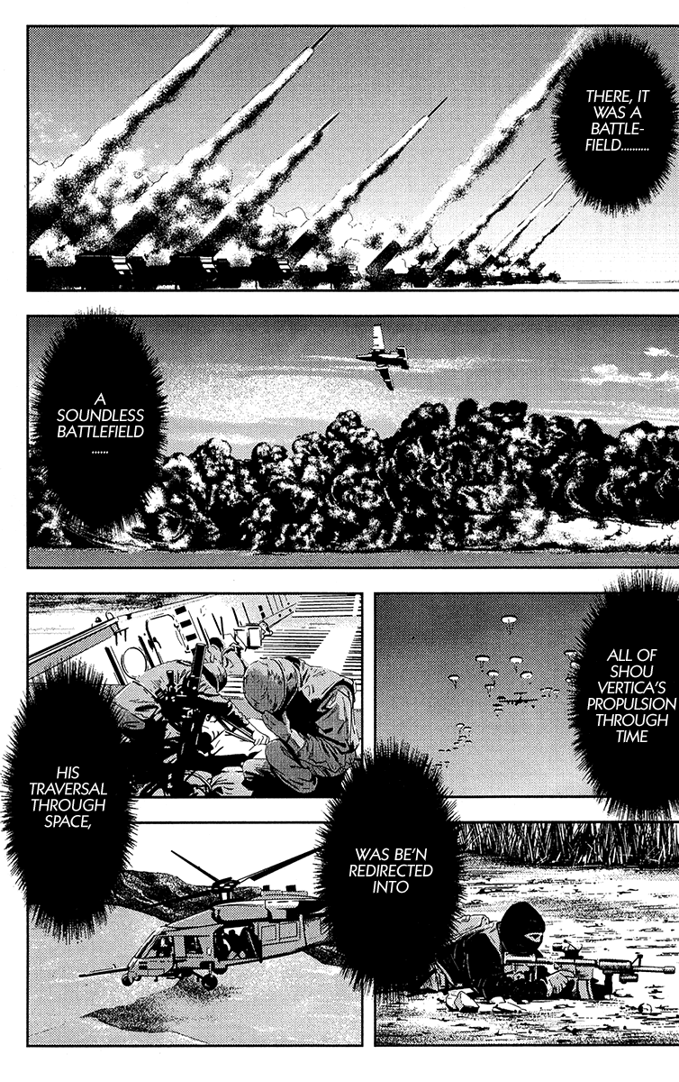 Halaman dari Akumetsu Chapter 116