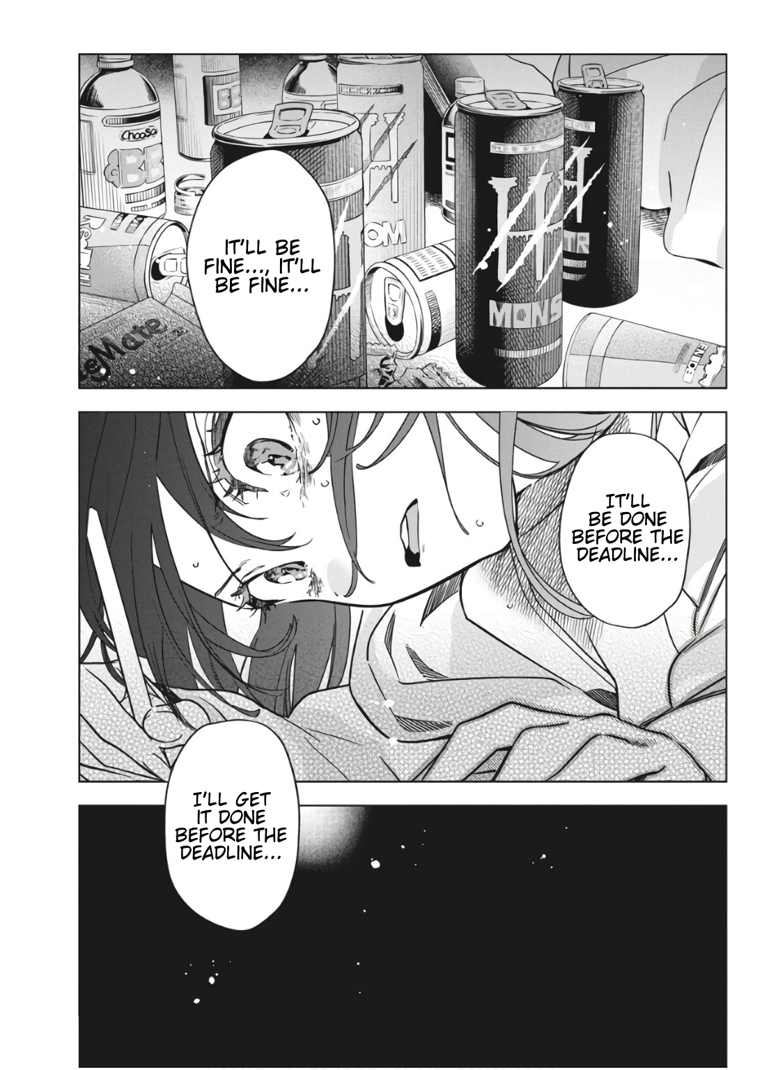 Kakunaru Ue wa Chapter 31 Page 13