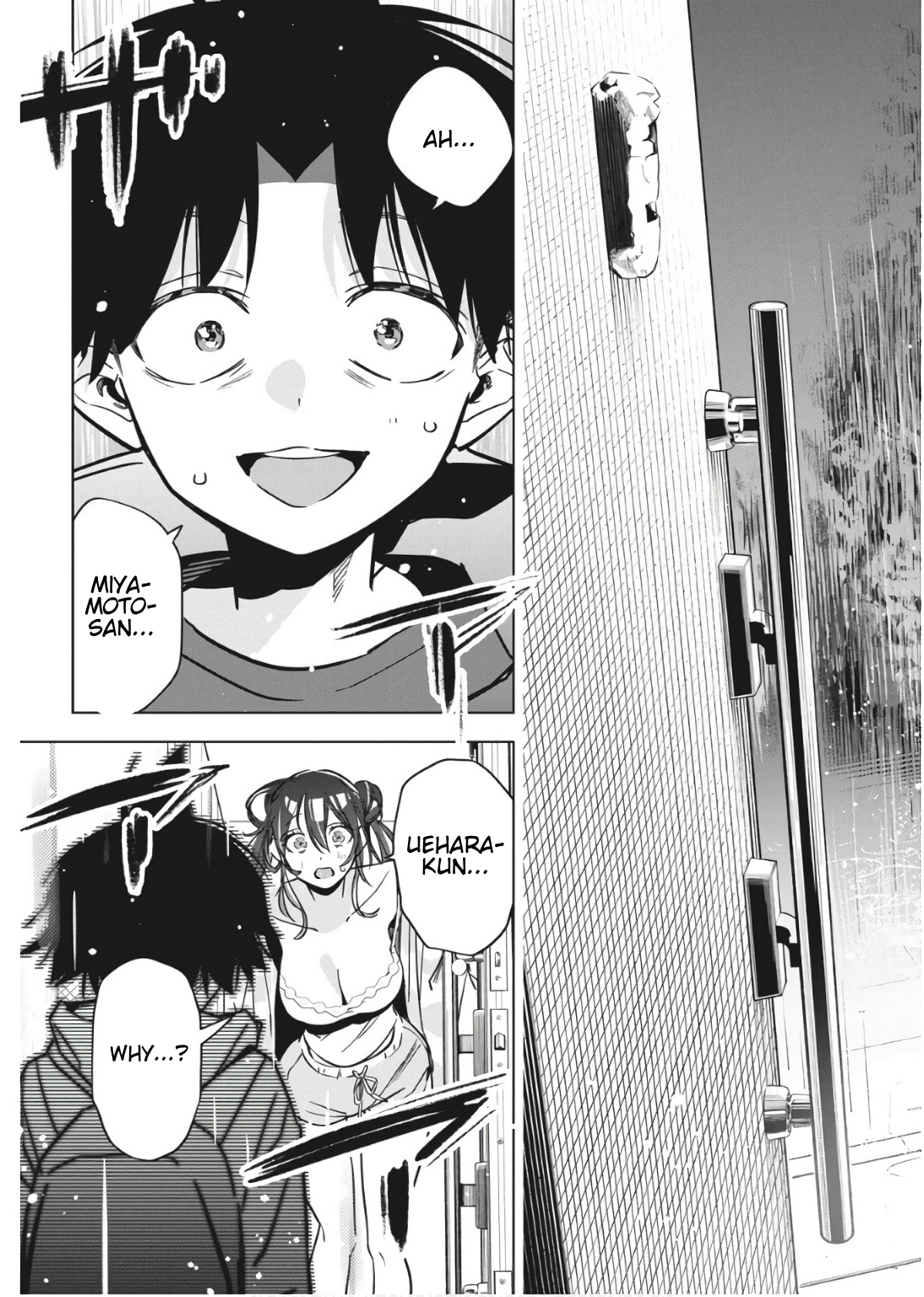 Kakunaru Ue wa Chapter 31 Page 23