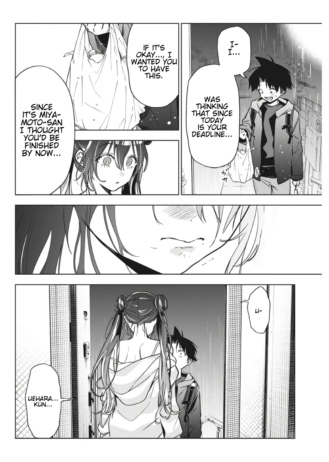 Kakunaru Ue wa Chapter 31 Page 24