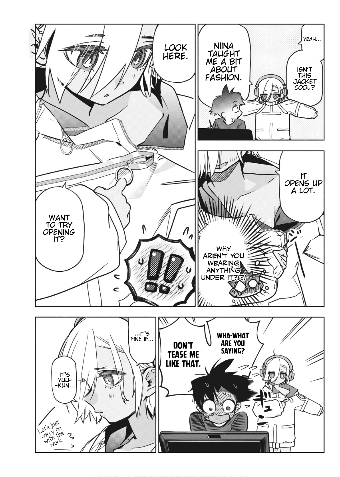 Kakunaru Ue wa Chapter 31 Page 7