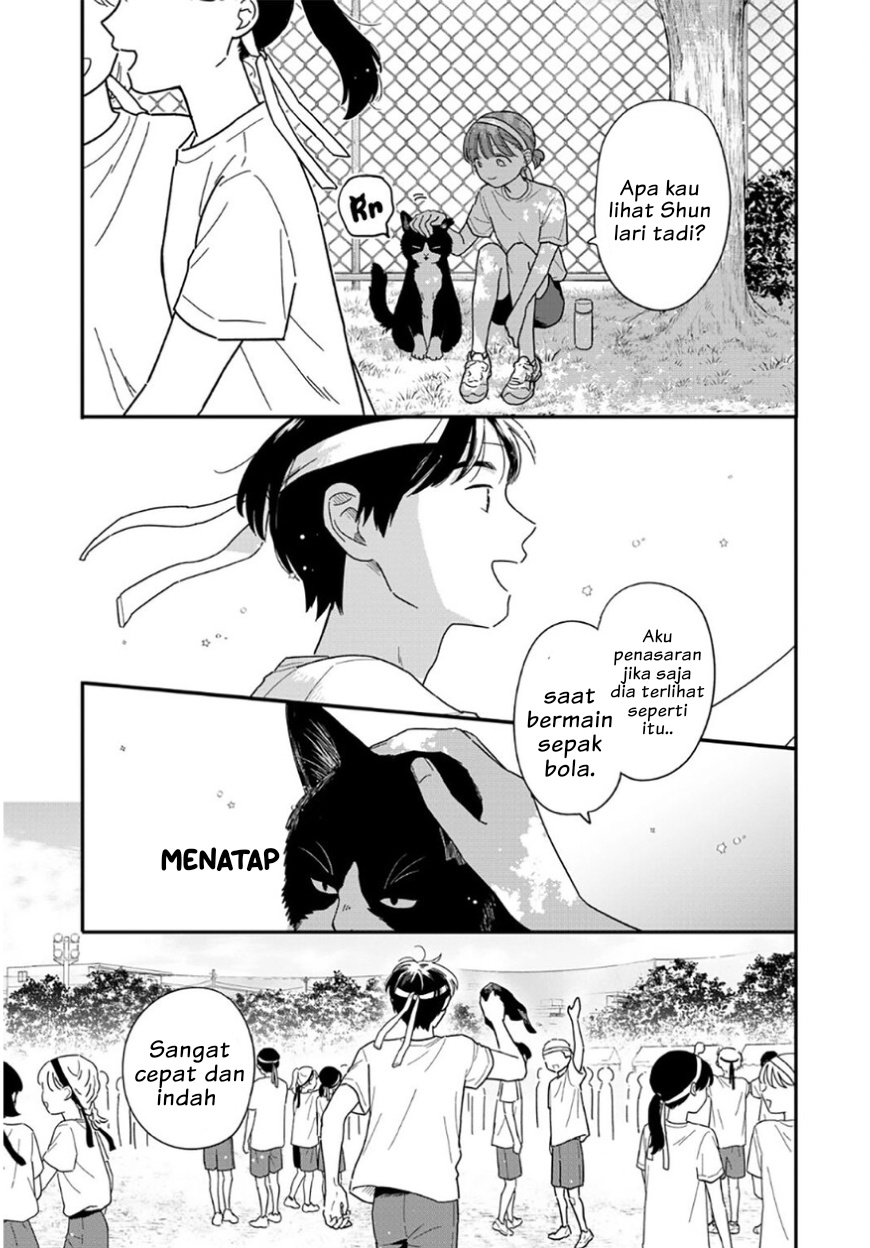 Houkago Kitaku Biyori Chapter 53 - halaman 26