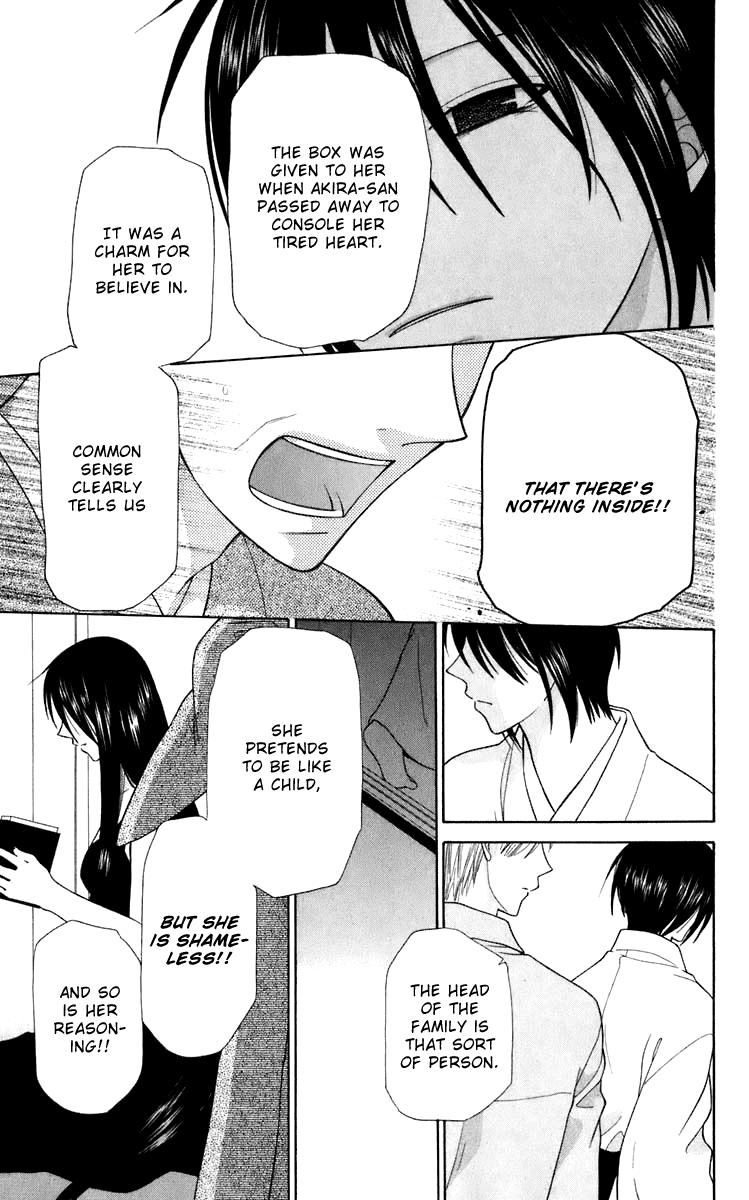 Halaman dari Fruits Basket Chapter 118